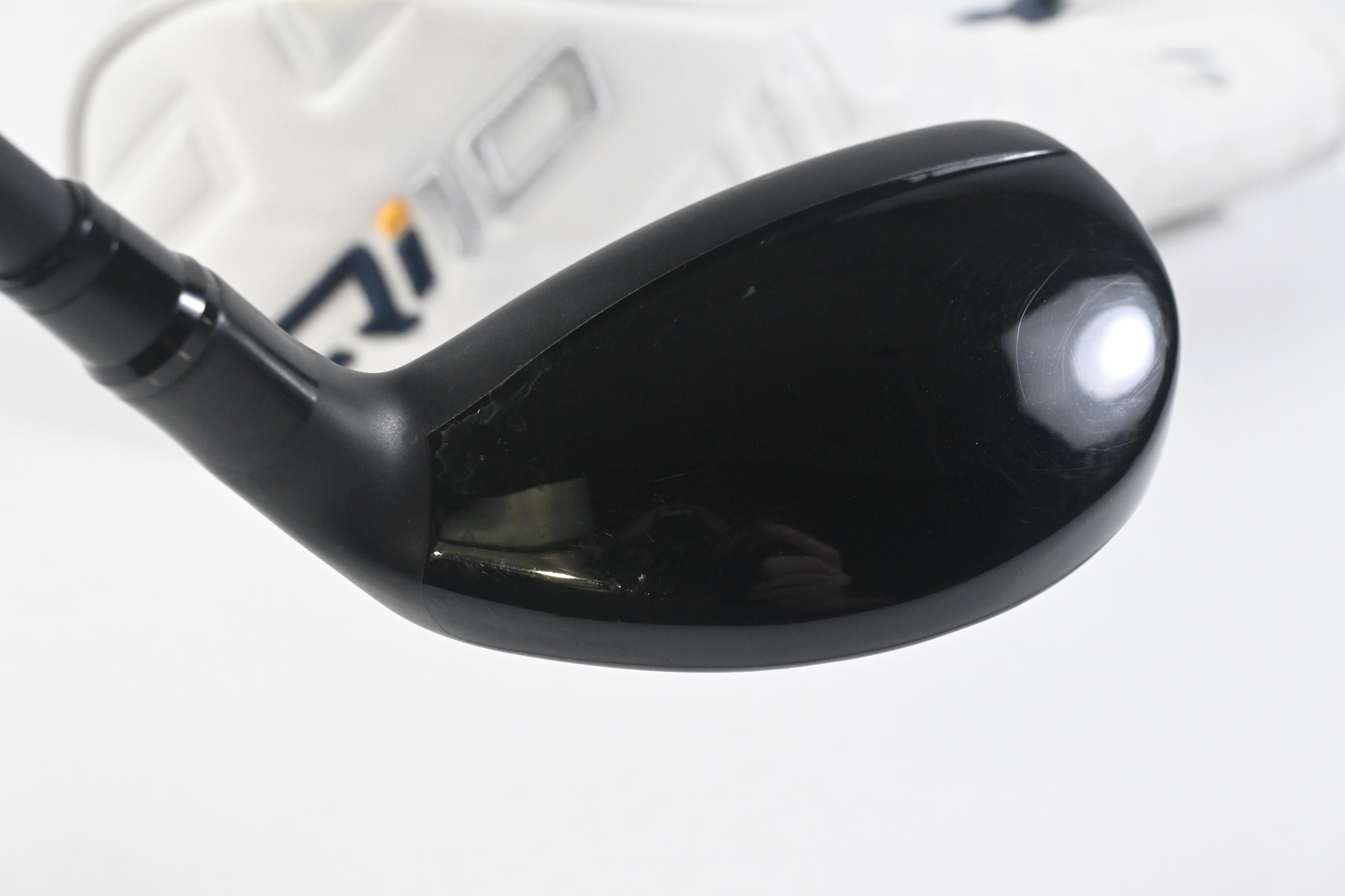 Taylormade Qi10 Tour #3 Hybrid / 19.5 Degree / Regular Flex Tensei AV Blue 65