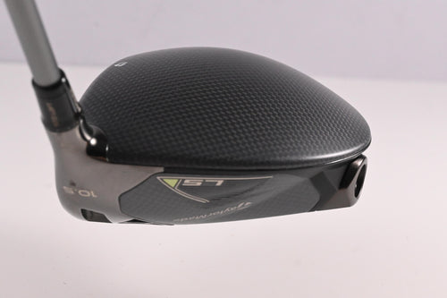 Taylormade Qi35 LS Driver / 10.5 Degree / Regular Flex Fujikura Air Speeder 50