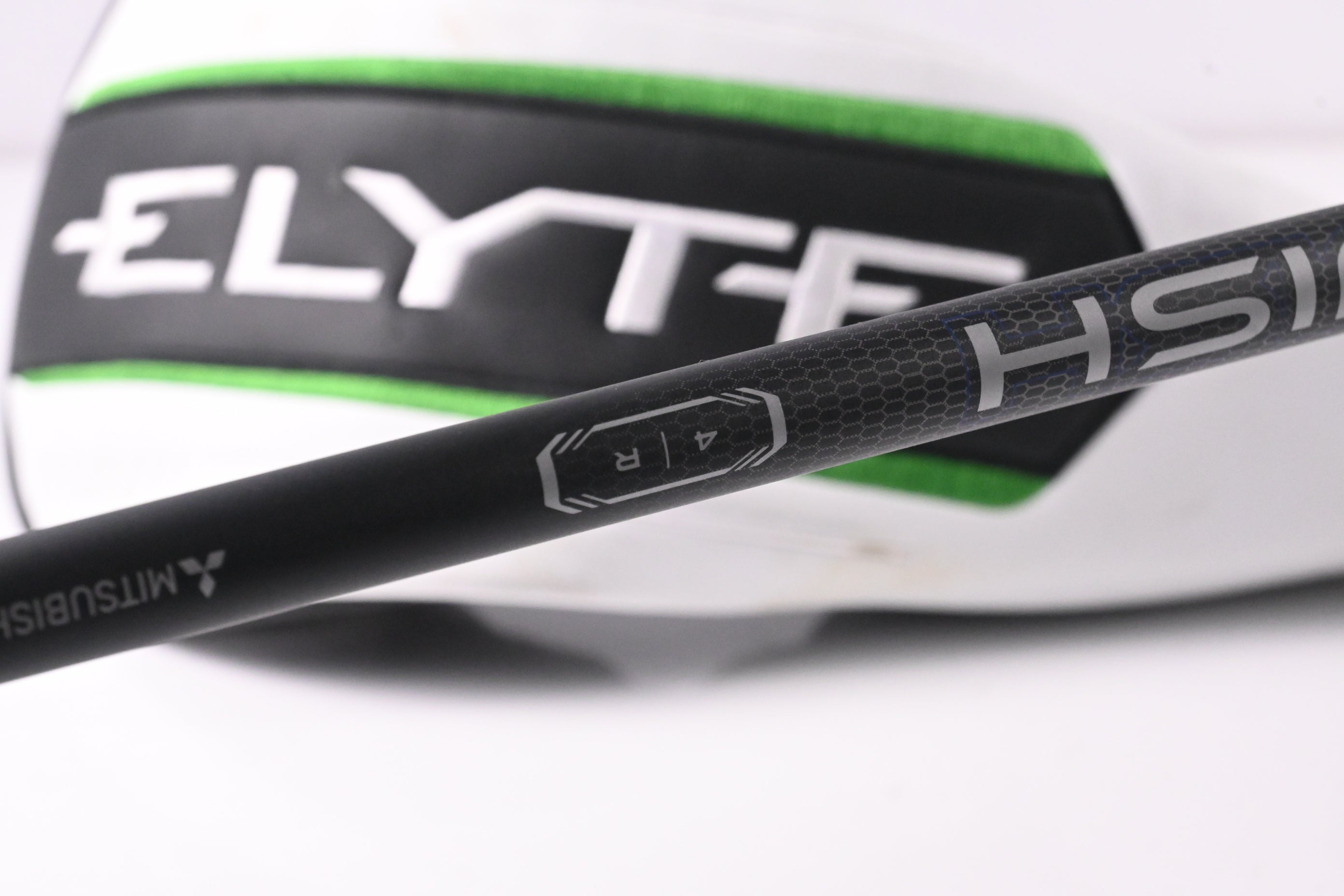 Callaway Elyte Triple Diamond Driver / 9 Degree / Regular Flex Vanquish 4 Shaft