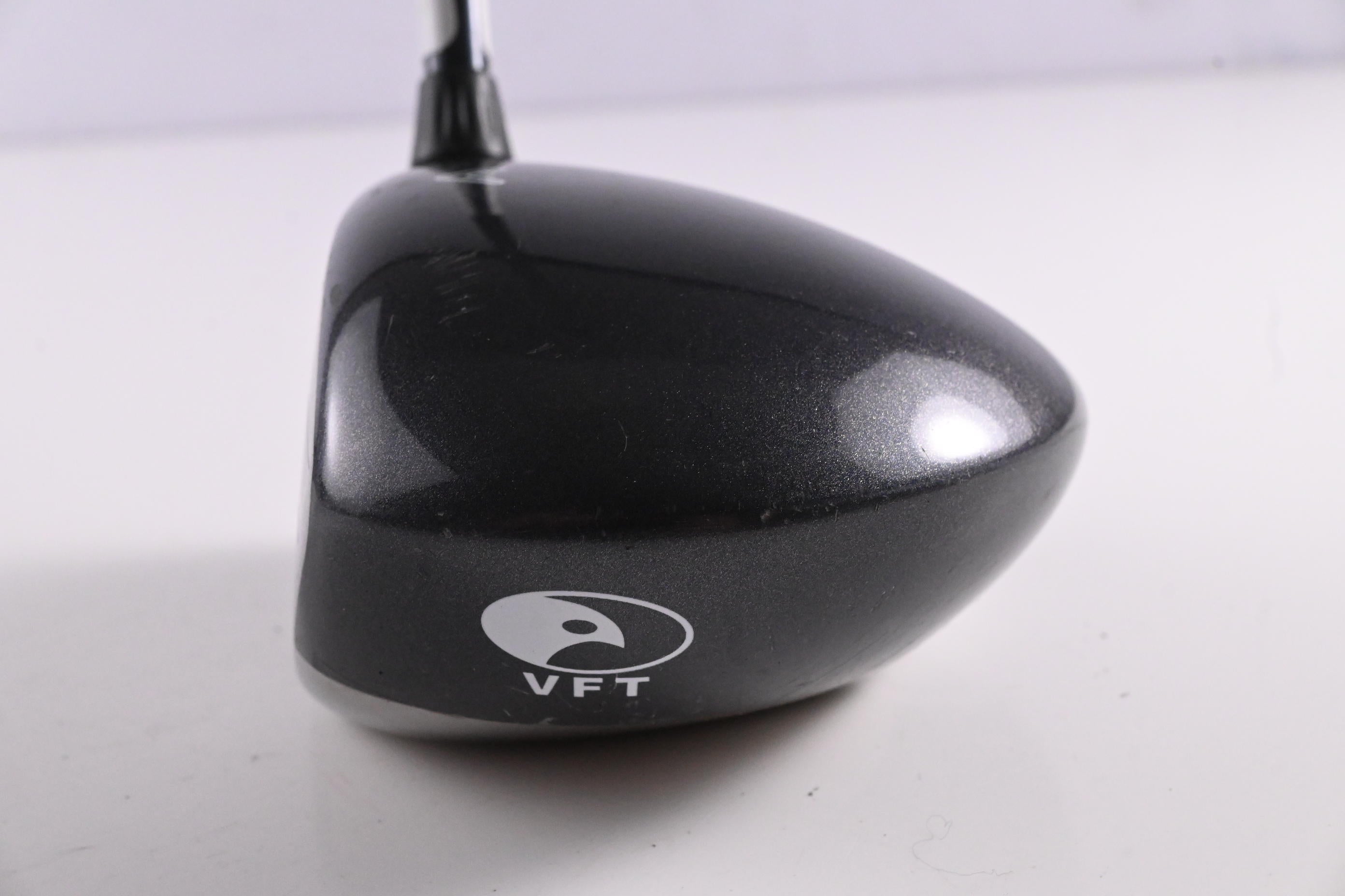 Left Hand Callaway Hawk Eye VFT Driver / 11 Degree / Light Flex Callaway System