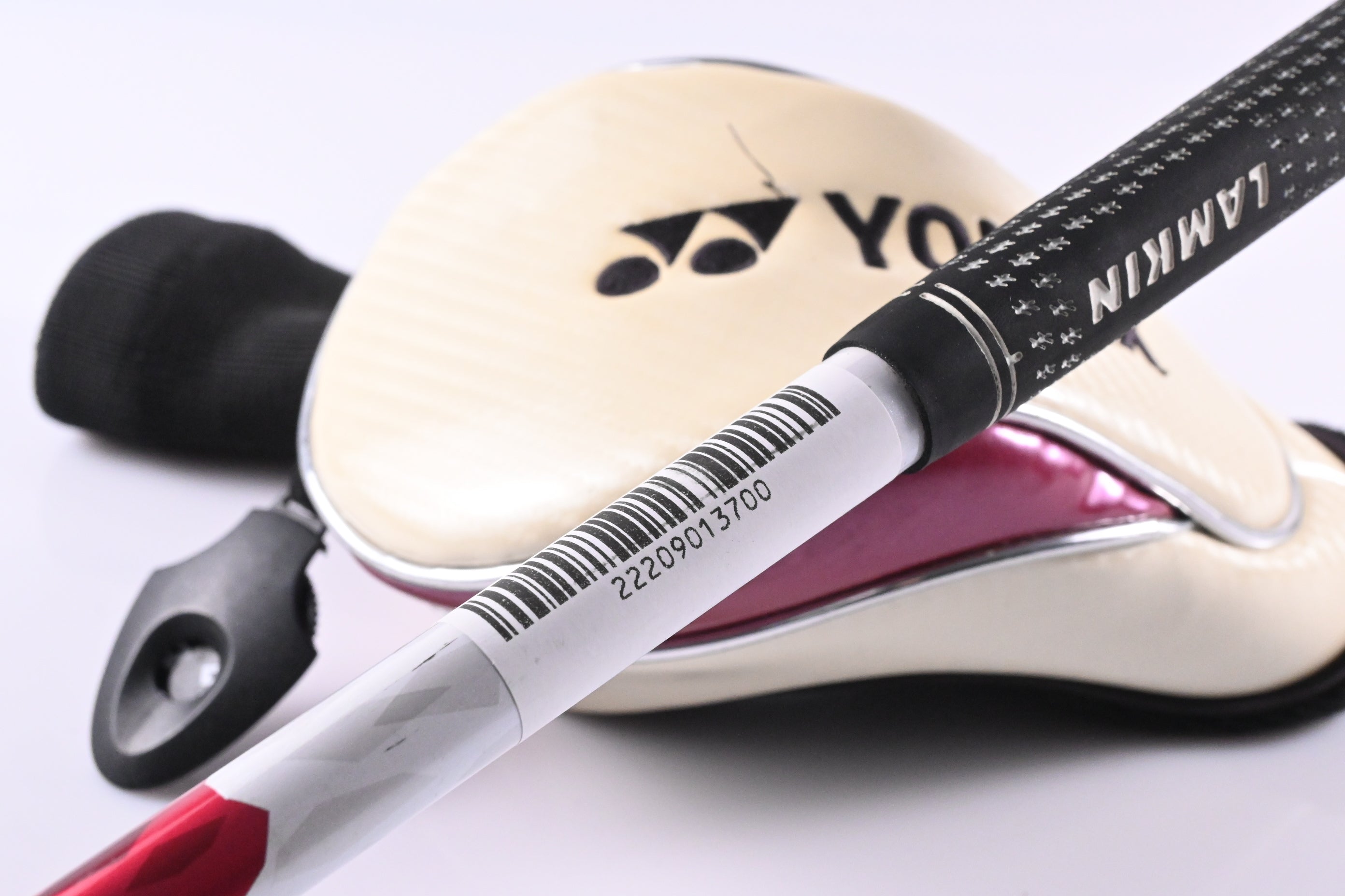 Ladies Yonex Ezone XP #3 Wood / 18 Degree / Ladies Flex Yonex EX300 Shaft