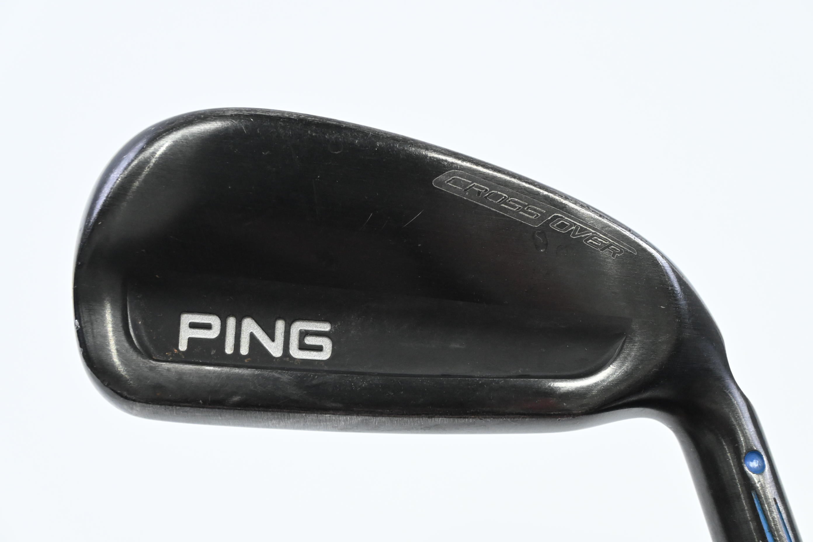 Ping G Crossover #4 Iron / 21 Degree / Blue Dot / Regular Flex Ping Alta 70