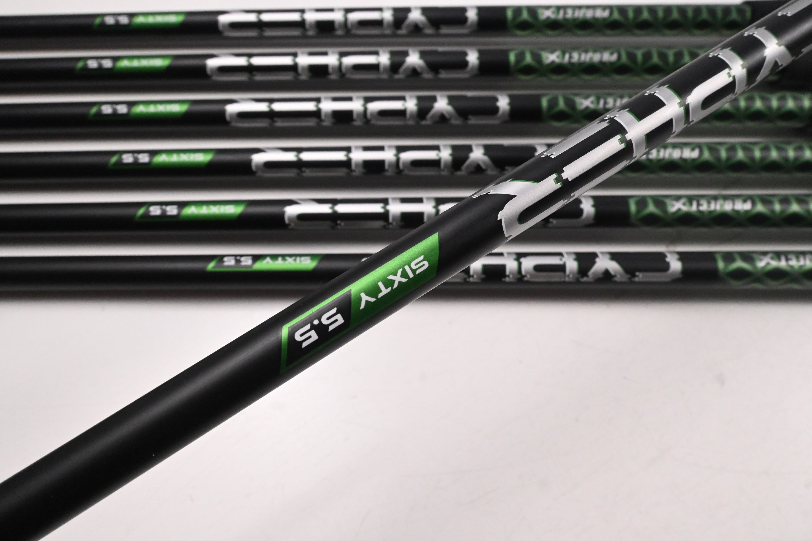 PXG 0311 XP Gen7 Irons / 5-PW+GW / Regular Flex Cypher 60 Shafts