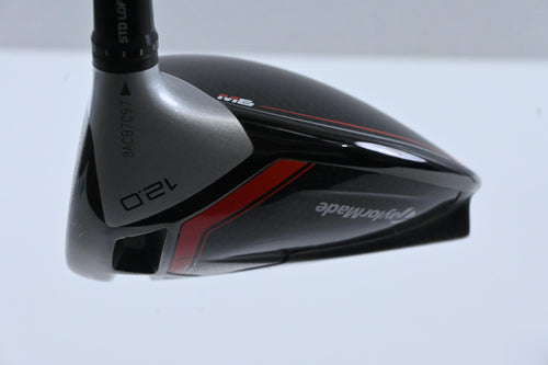 Taylormade M6 Driver / 12 Degree / Regular Flex Taylormade Midr Proto 65 Shaft