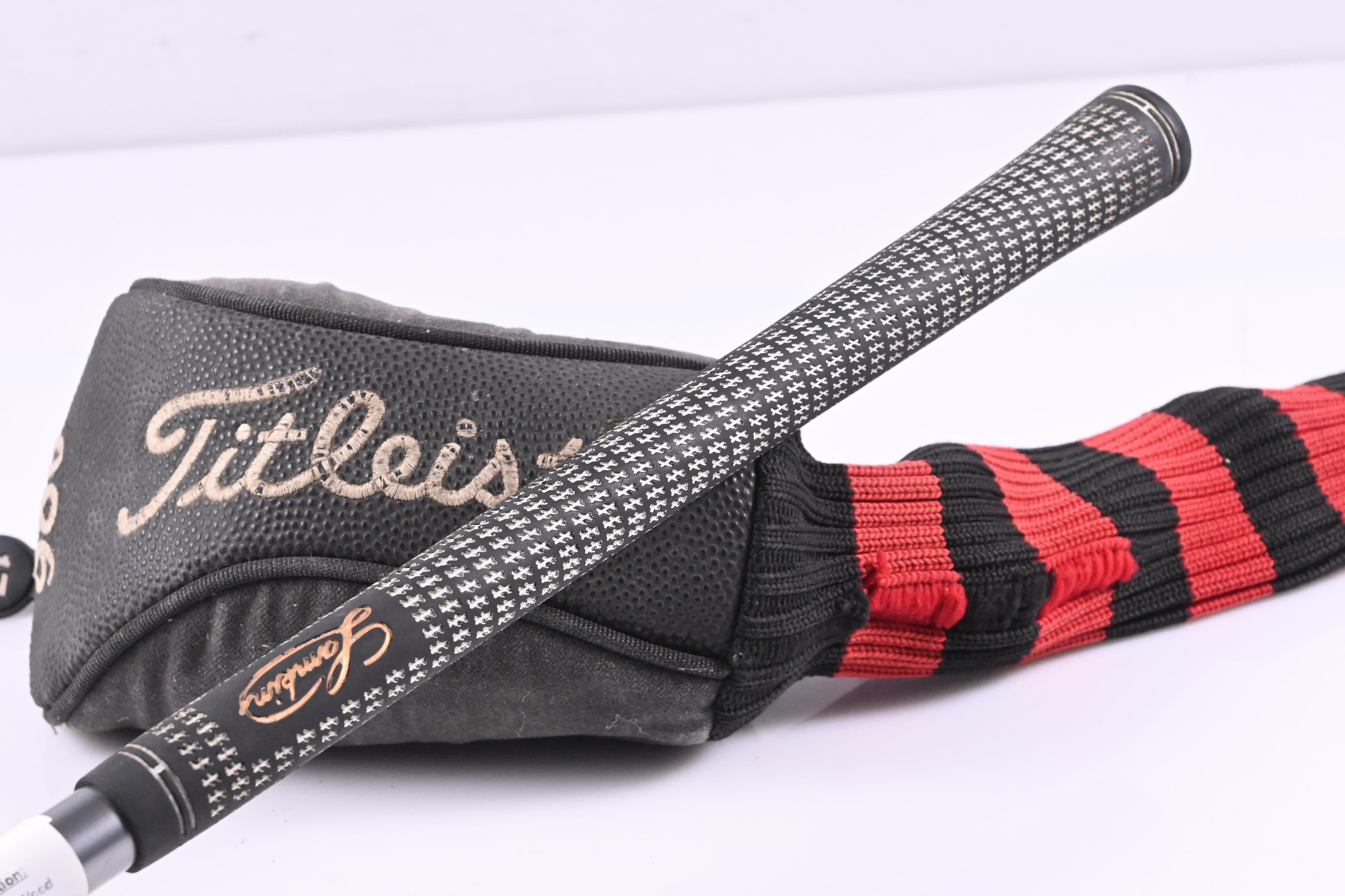 Titleist 980 F #5 Wood / 17 Degree / Regular Flex Titleist 4375 Shaft