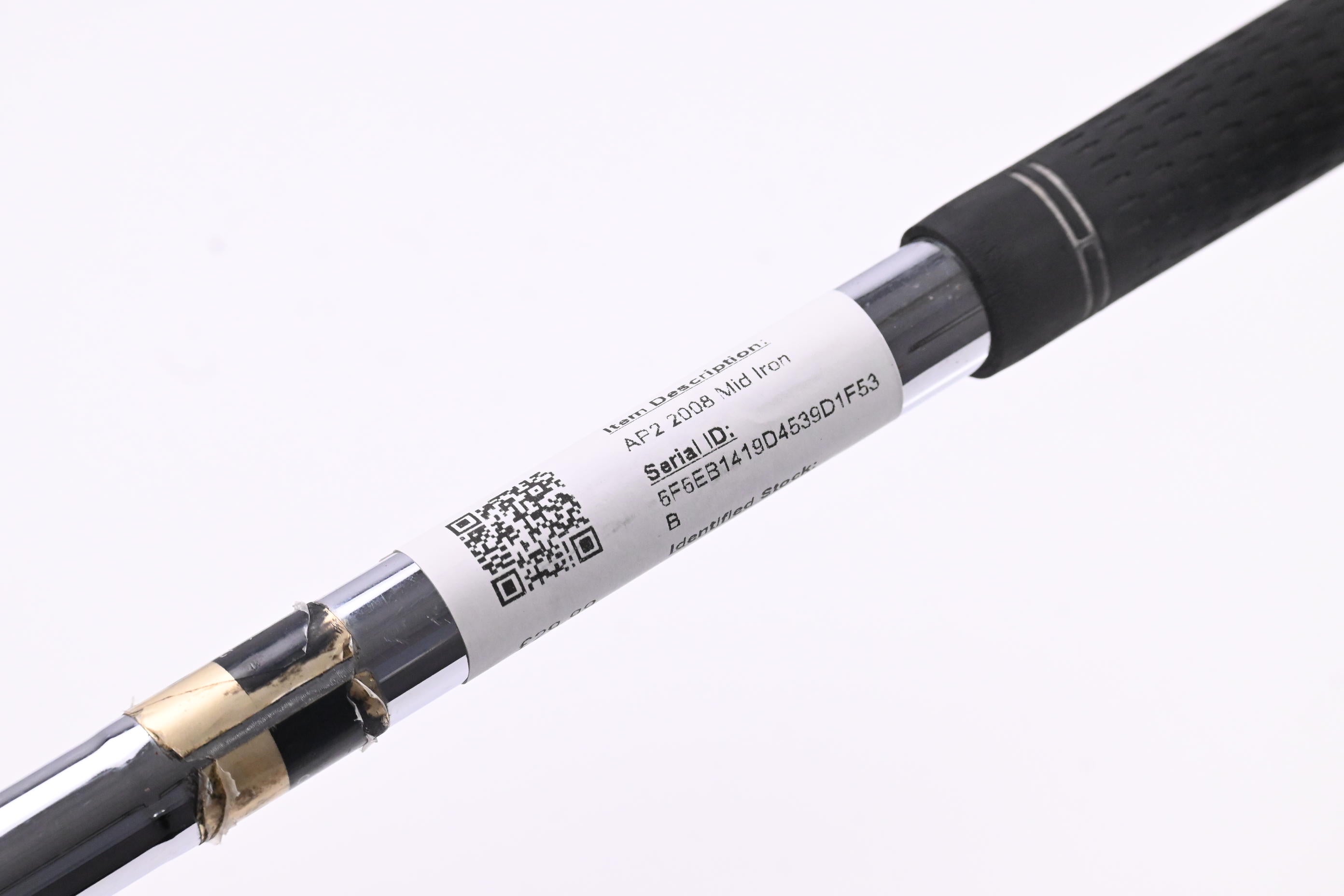 Titleist AP2 2008 #4 Iron / 24 Degree / Stiff Flex Dynamic Gold SL S300 Shaft