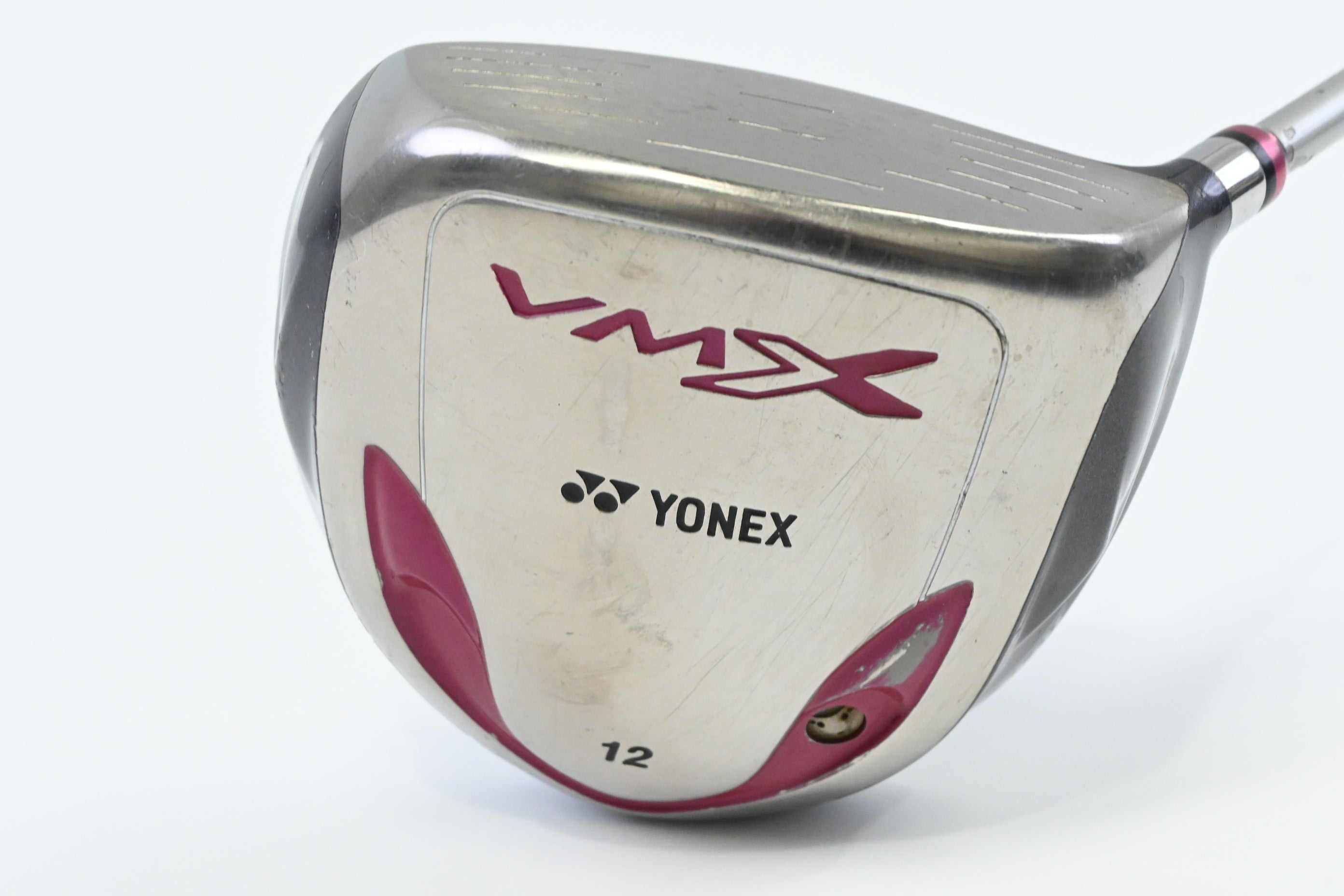 Ladies Yonex VMX Driver / 12 Degree / Ladies Flex Yonex CFS Shaft