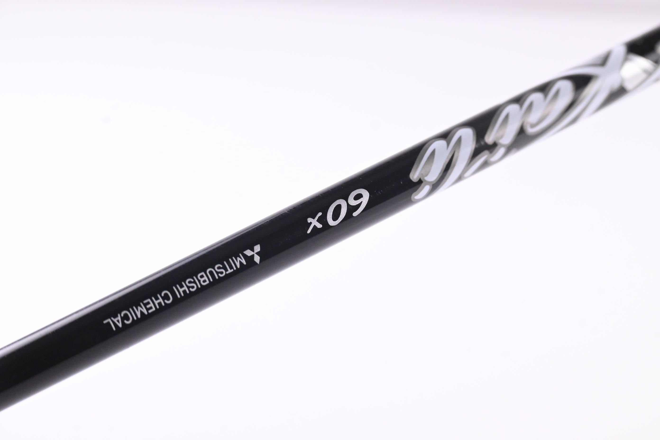 Callaway Paradym Driver / 9 Degree / X-Flex Mitsubishi Kai'li White 60 Shaft