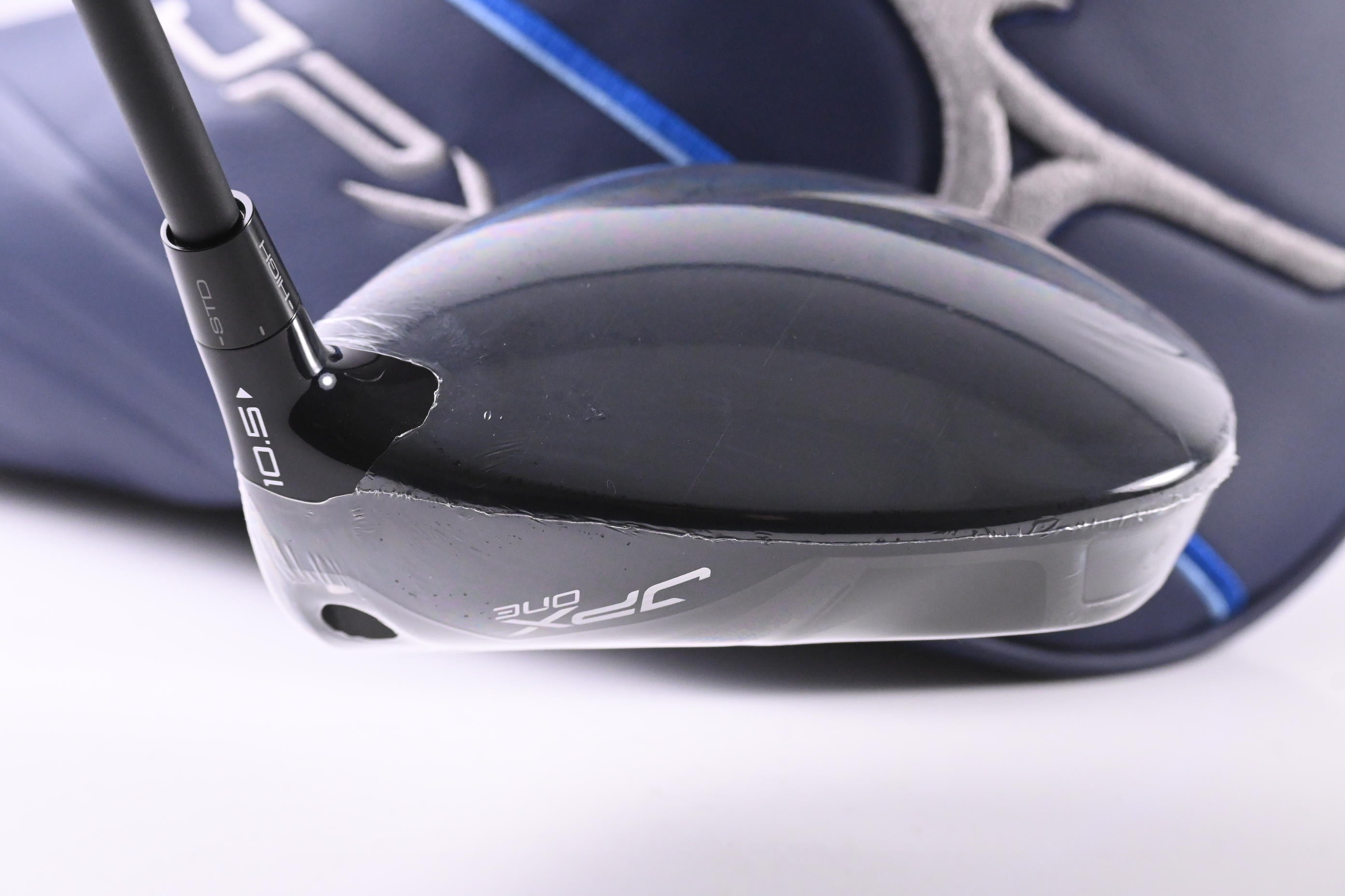 Mizuno JPX One Driver / 10.5 Degree / Regular Flex Tensei 1K Blue 55 Shaft