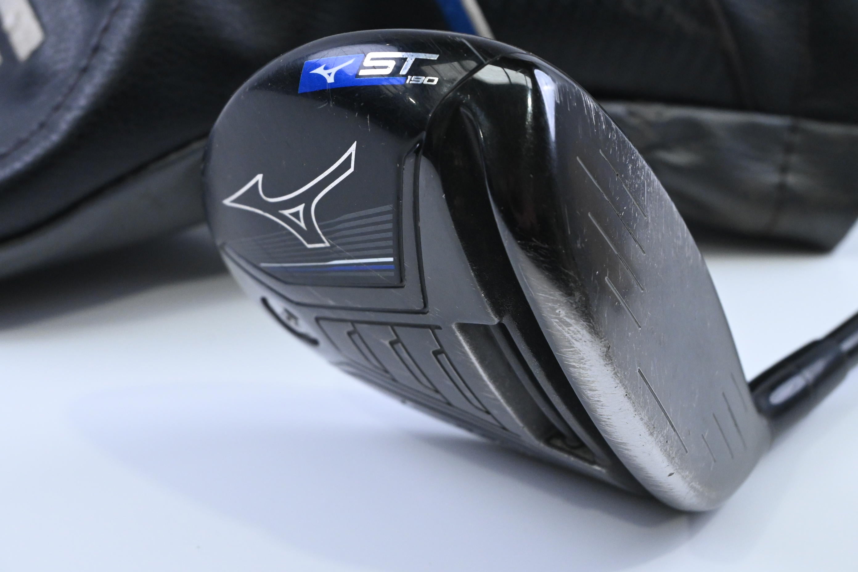 Mizuno ST190 #3 Wood / 15 Degree / Senior Flex Tensei CK Blue 50