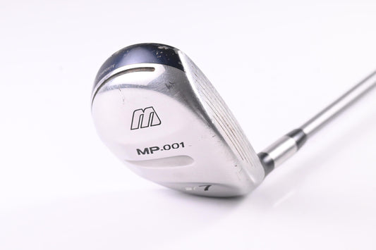 Ladies Mizuno MP-001 #7 Wood / 21 Degree / Ladies Flex Mizuno Exsar 60 Shaft
