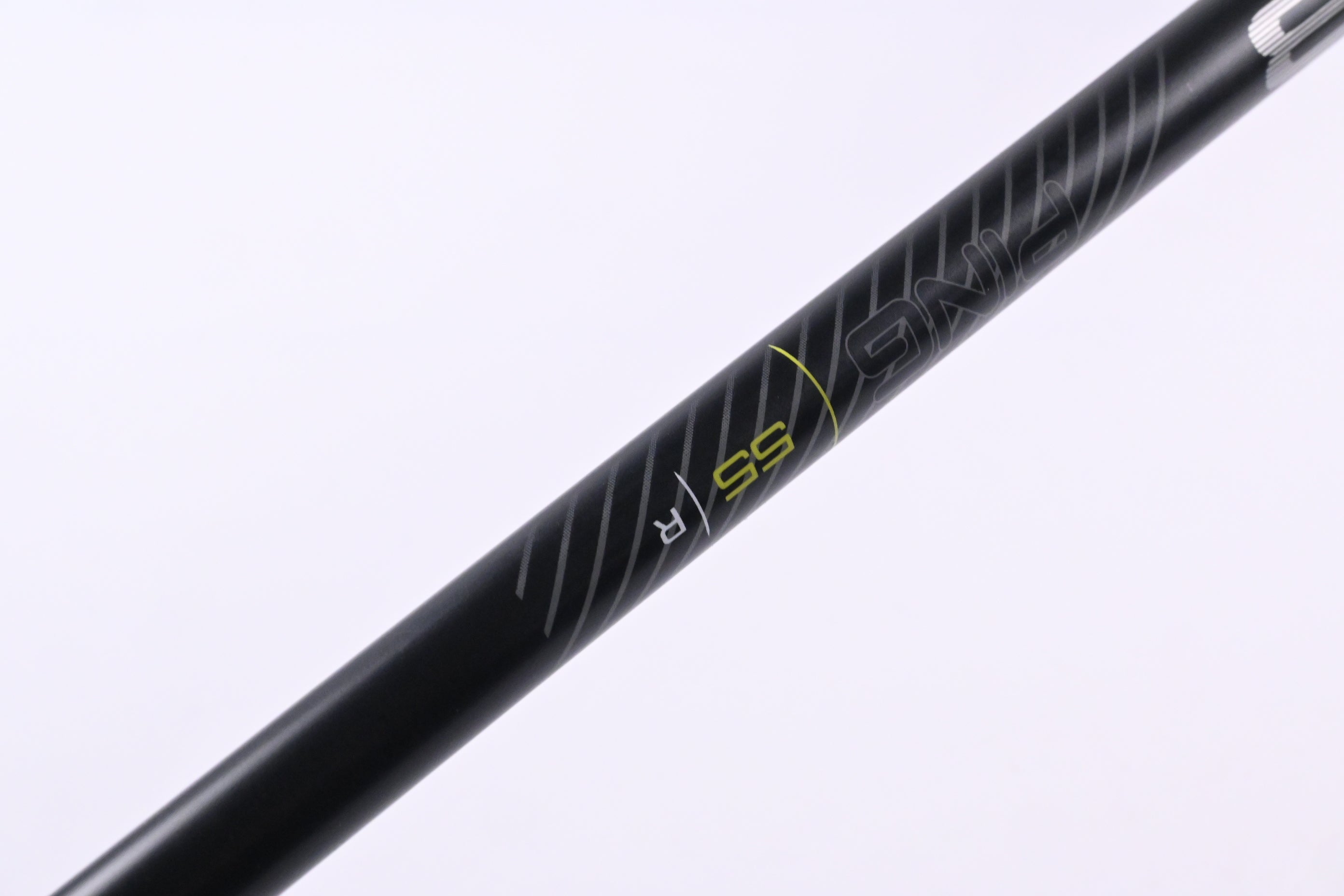 Ping G430 Max Driver / 10.5 Degree / Regular Flex Ping ALTA CB Black 55 Shaft