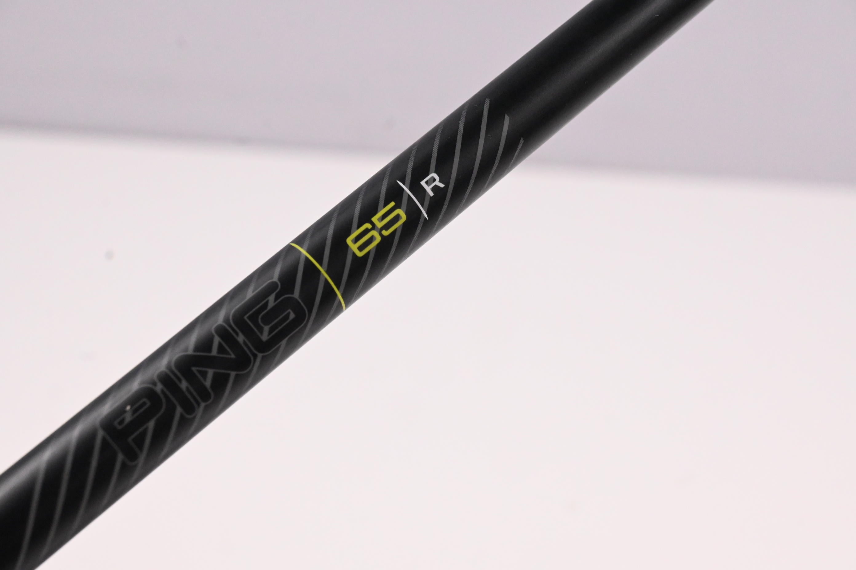 Ping Alta CB Black 65 #5 Wood Shaft / Regular Flex / Ping 3rd Gen