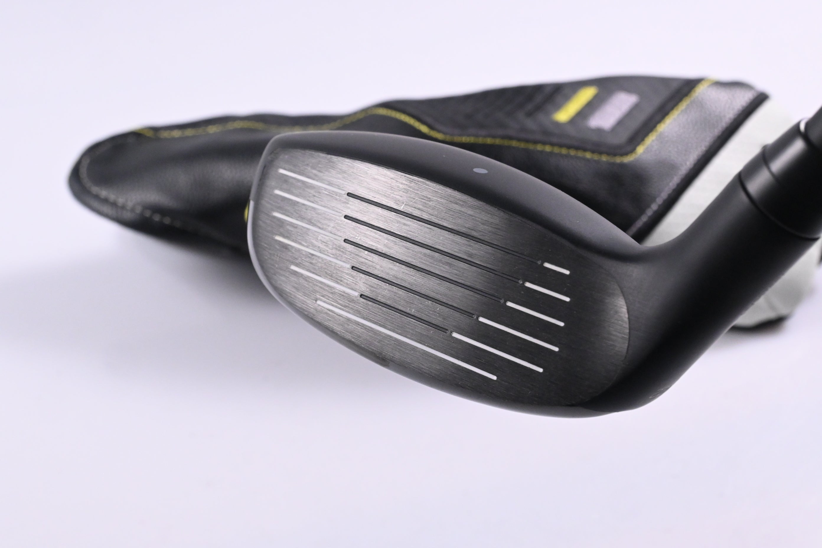 Ping G430 #4 Hybrid / 22 Degree / Regular Flex Ping Alta CB Black 70 Shaft