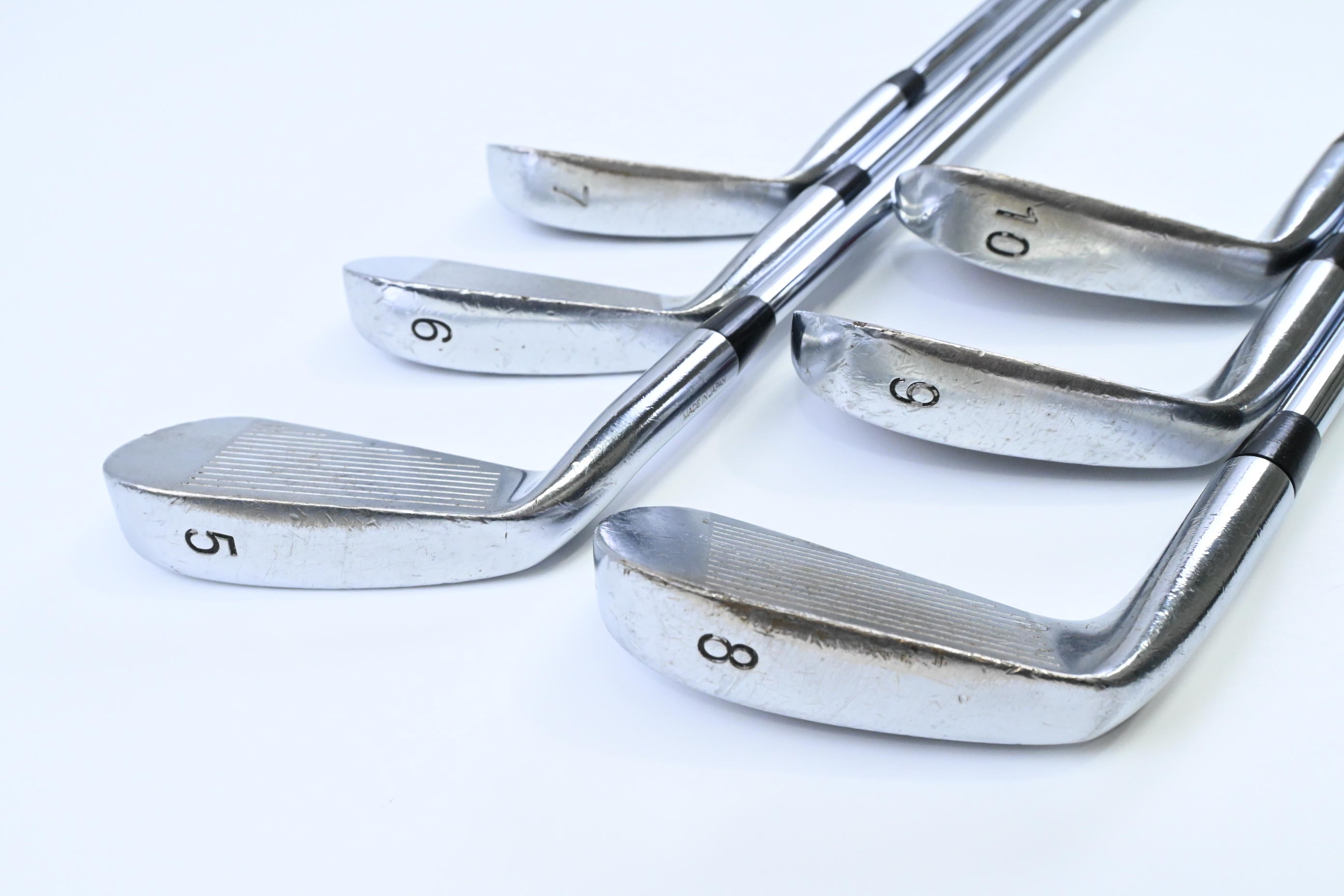 Kentack Irons / 5-PW / Stiff Flex NS Pro 950GH Neo Shafts