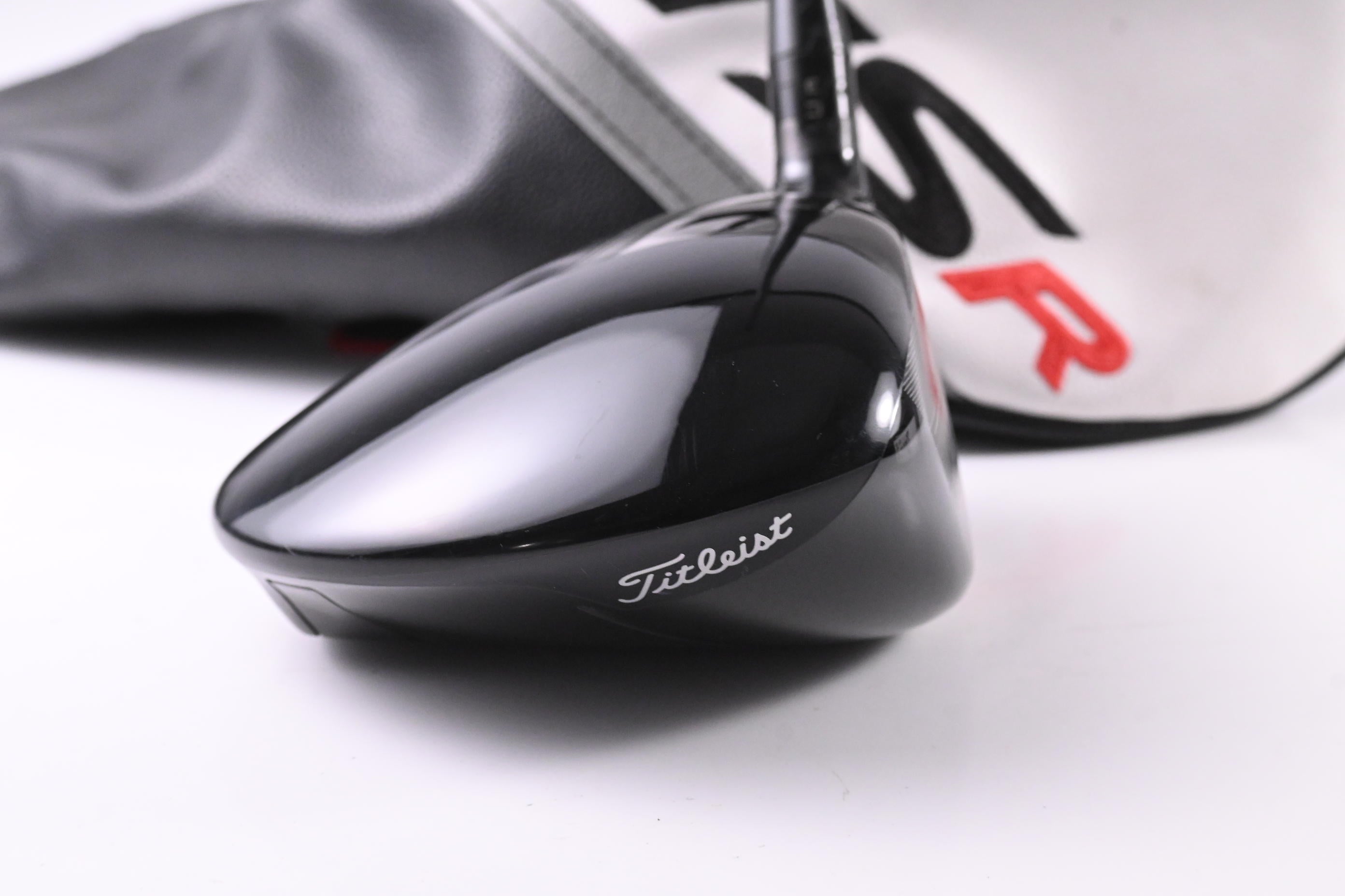 Titleist TSR2 Driver / 9 Degree / Stiff Flex Kuro Kage Black 50 Shaft