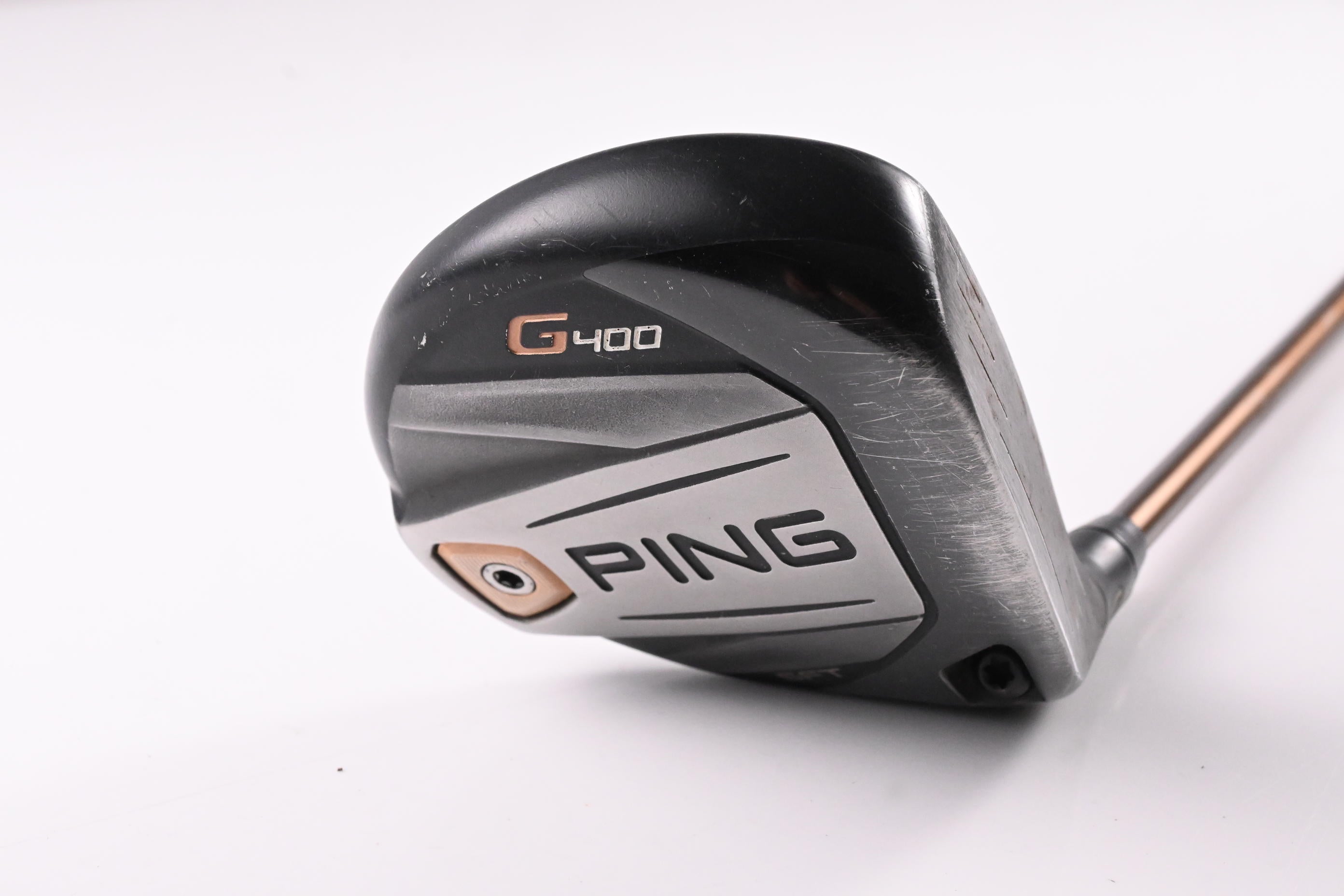 Ping G400 SFT #3 Wood / 16 Degree / Regular Flex Ping Alta CB 65 Shaft
