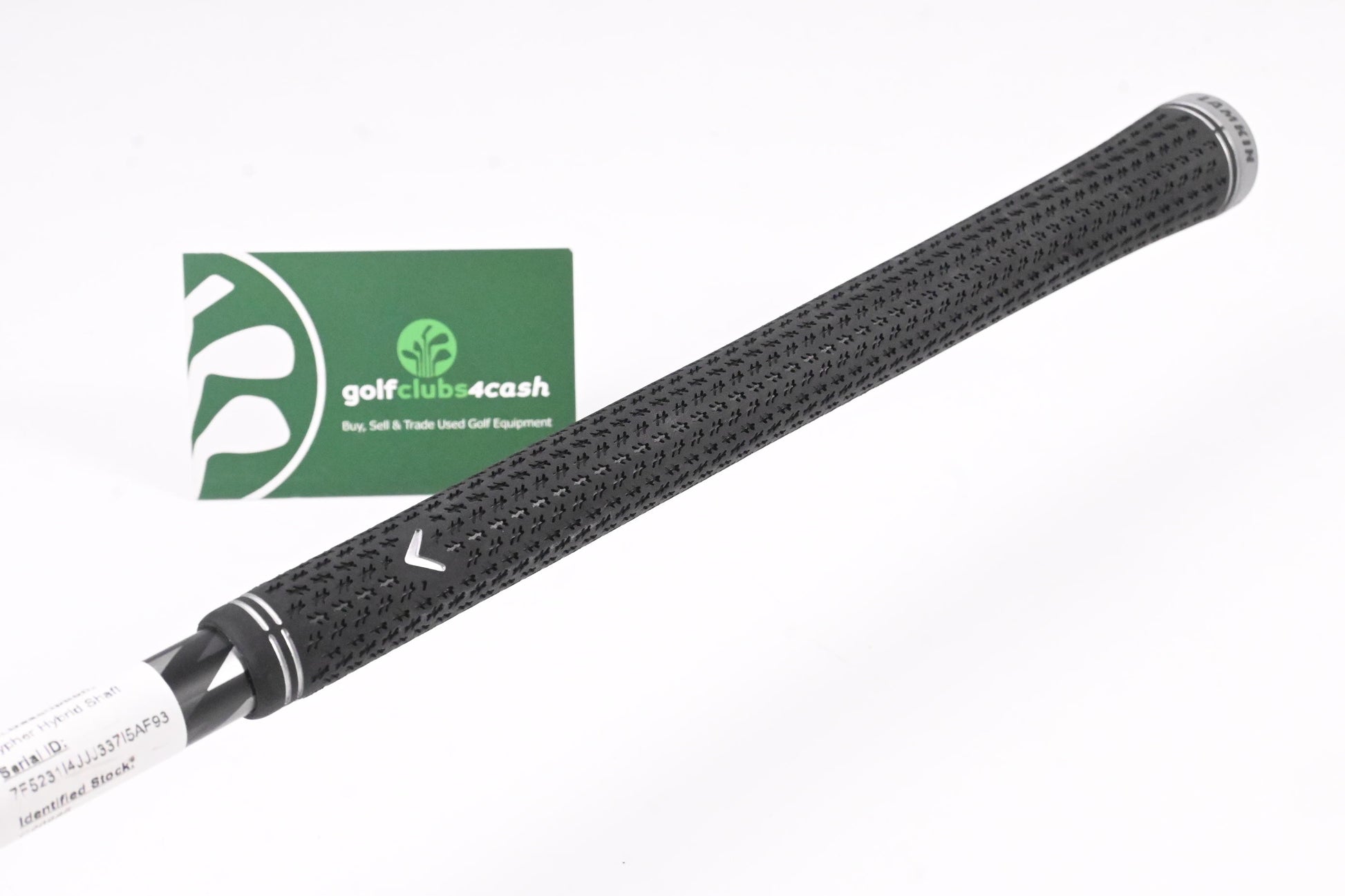 Project X Cypher 2.0 50 #6 Hybrid Shaft / Senior Flex / Callaway 2nd Gen