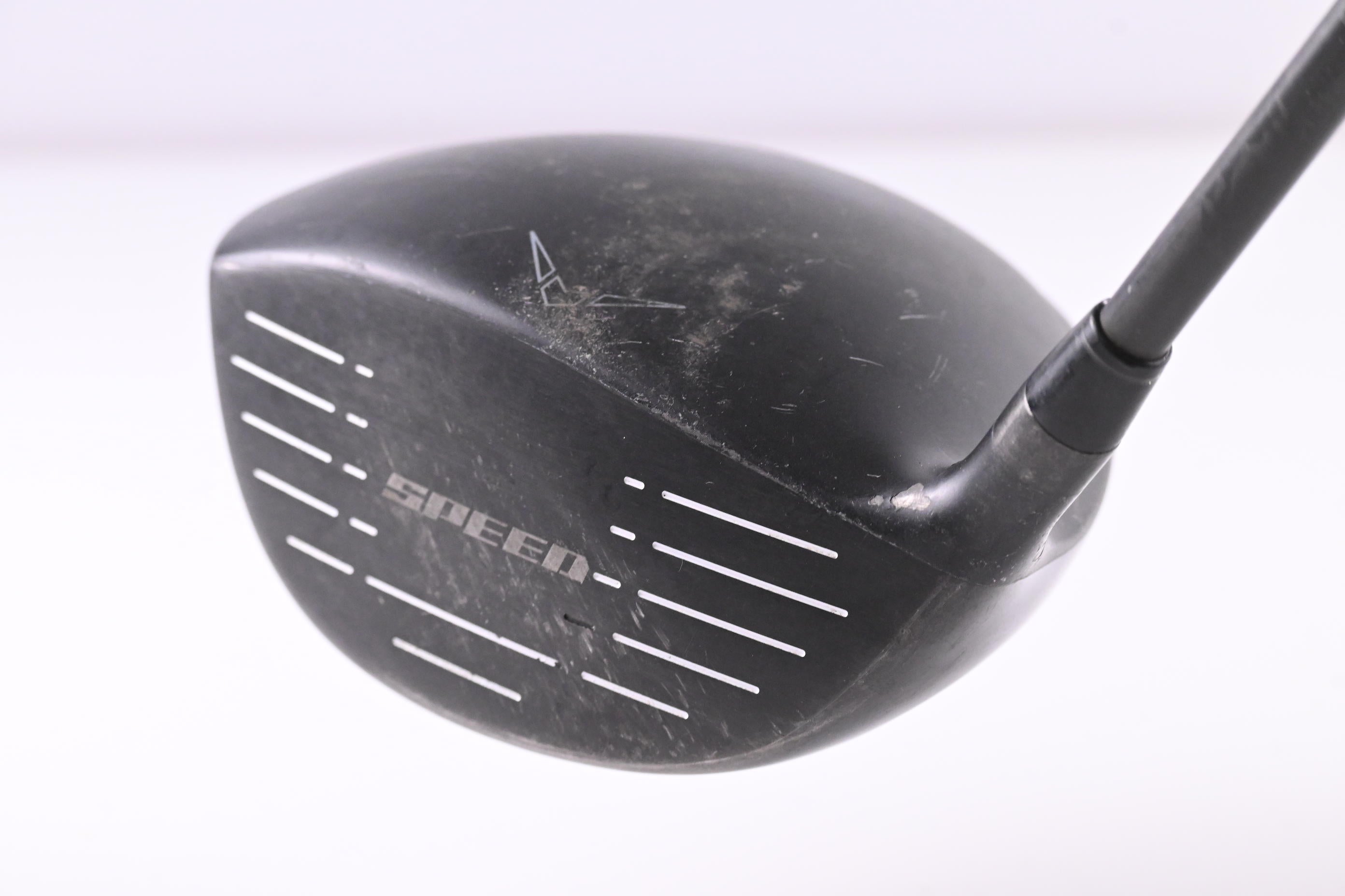 Benross Hot Speed Driver / 12 Degree / Regular Flex Aldila RIP Beta 60 Shaft