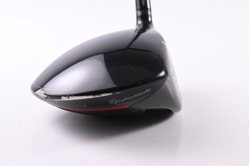 Taylormade R15 Black Driver / 12 Degree / Regular Flex Fujikura Speeder 57 Shaft