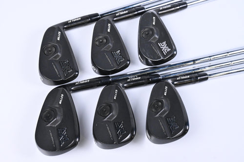 PXG 0317 Tour Irons / 5-PW / Stiff Flex KBS Tour 120 Steel Shaft