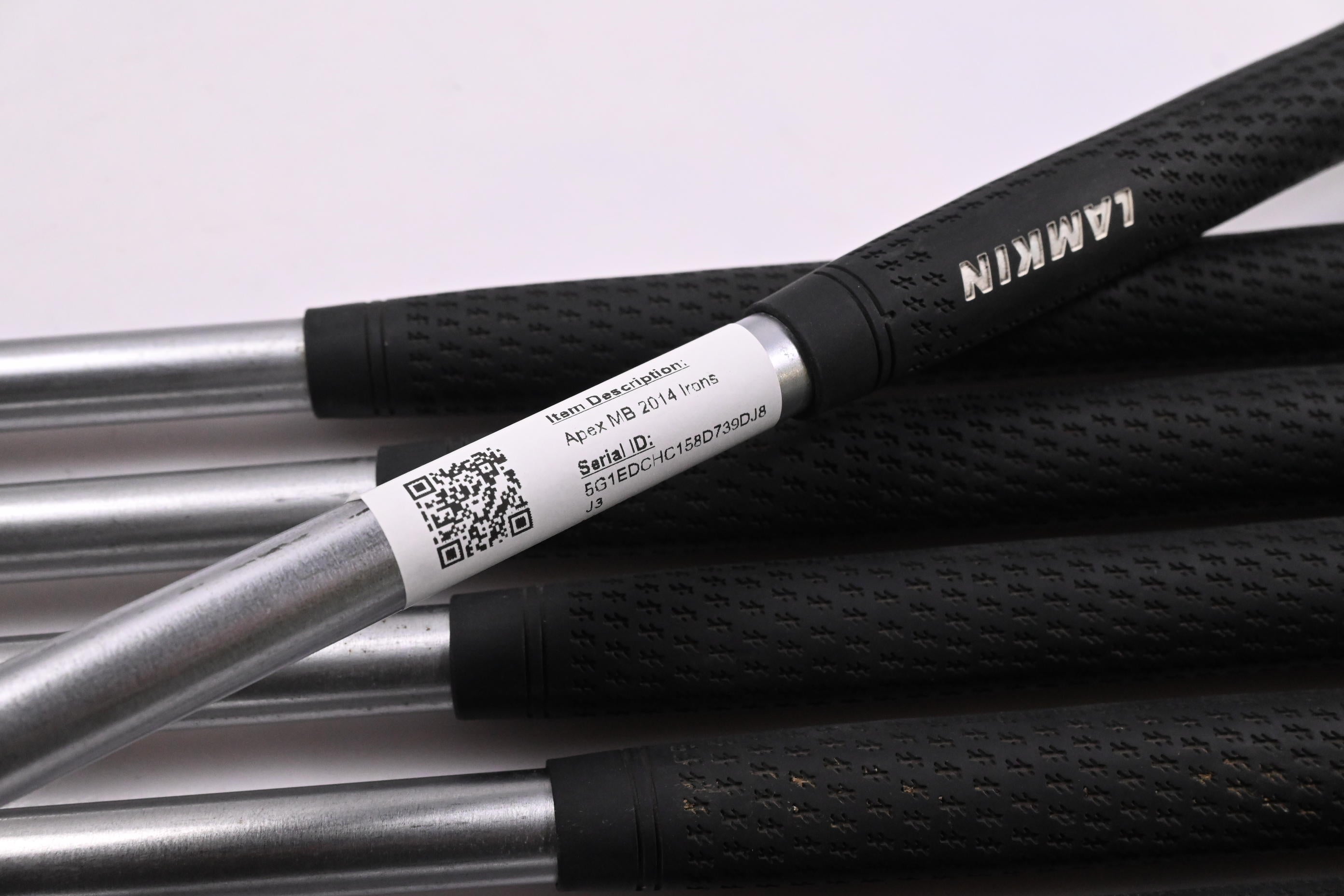 Callaway Apex MB 2014 Irons / 4-PW / X-Flex Steel Shafts