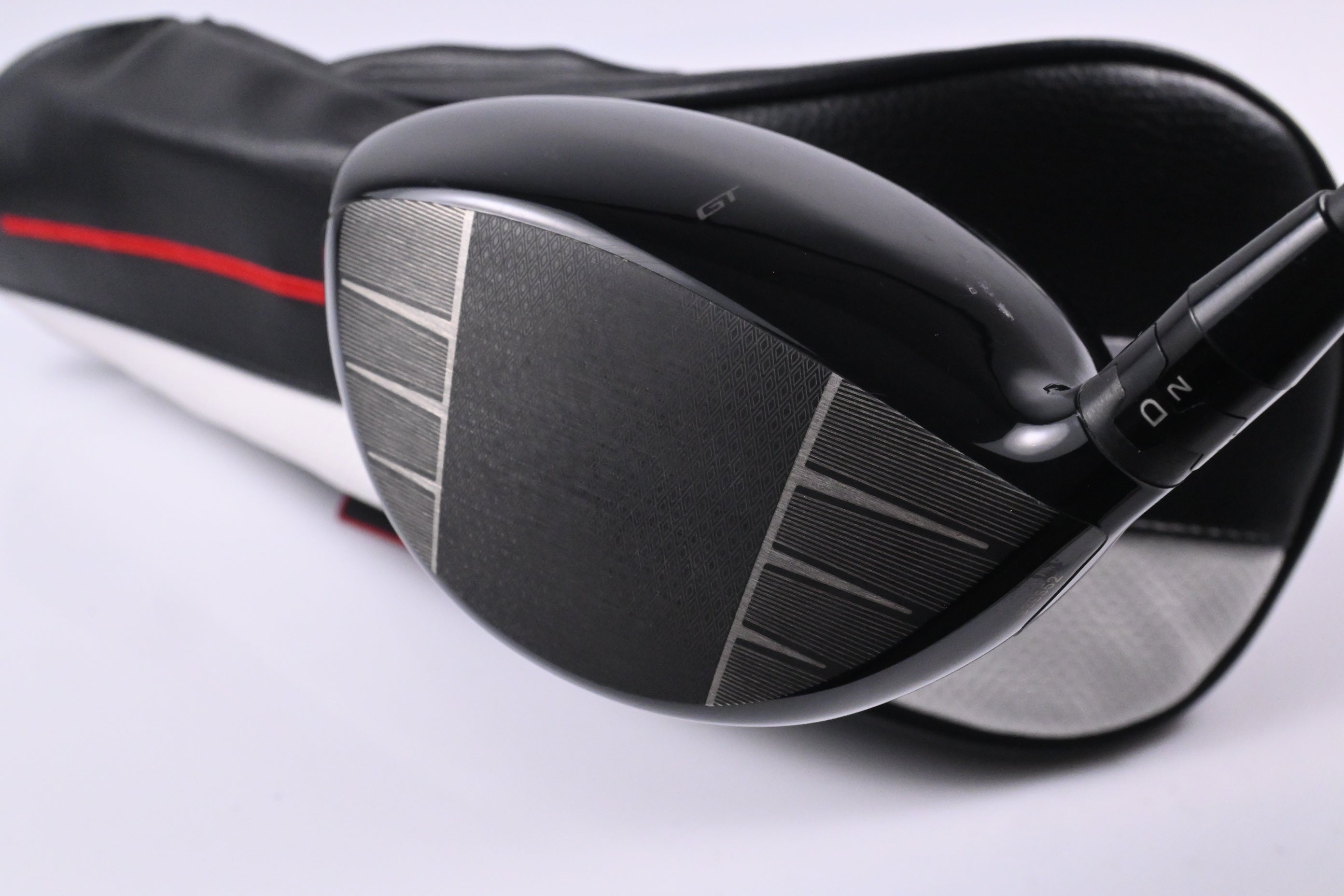 Titleist GT3 Driver / 11 Degree / Stiff Flex Project X HZRDUS GEN5 Black 60