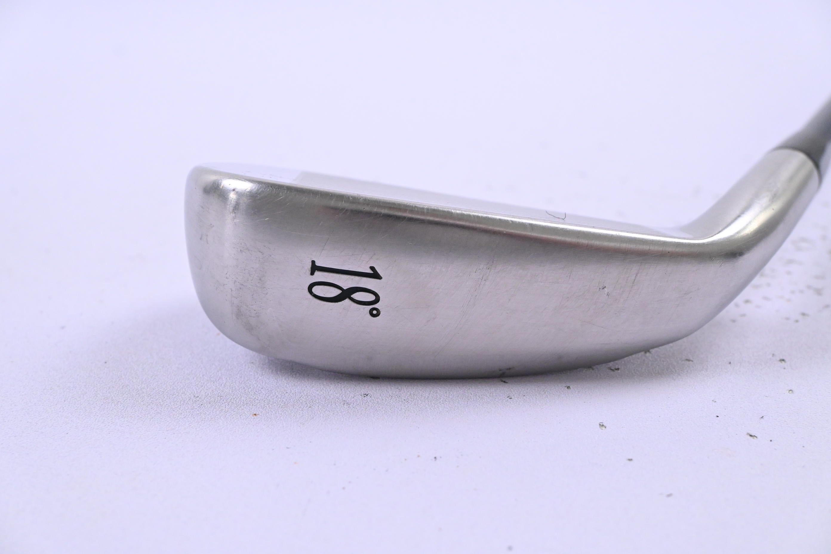 Mizuno Fli-Hi Utility #2 Iron / 18 Degree / Regular Flex Mizuno EXSAR Blue Shaft