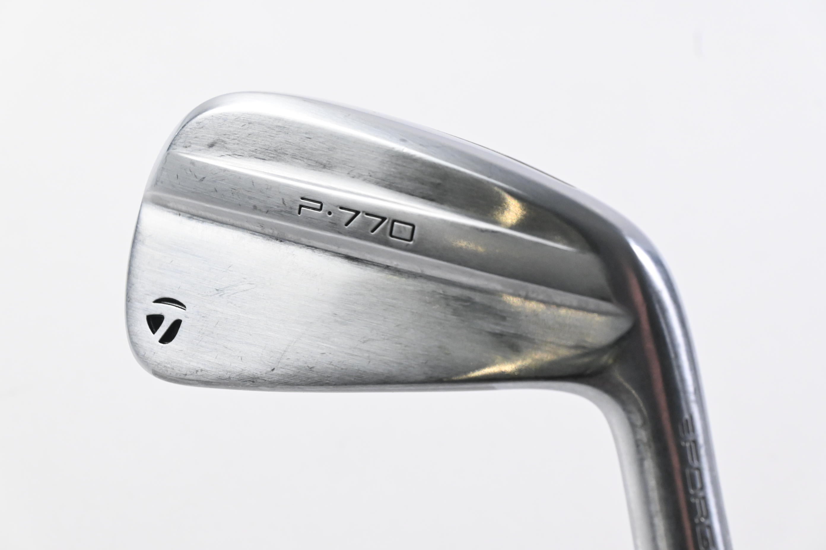 Taylormade P770 2024 #4 Iron / 22 Degree / Stiff Flex KBS Tour Steel Shaft