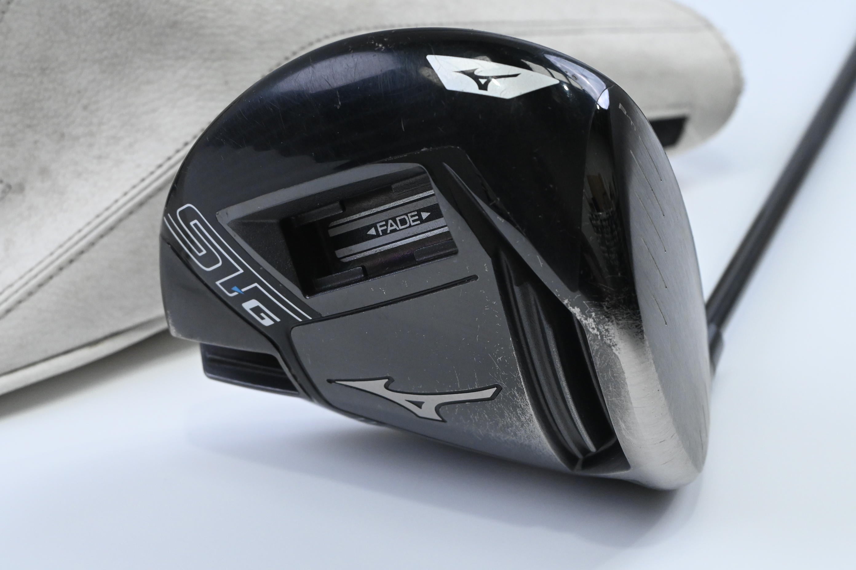 Mizuno ST-G 220 2022 Driver / 9.5 Degree / Regular Flex Diamana M+ Shaft