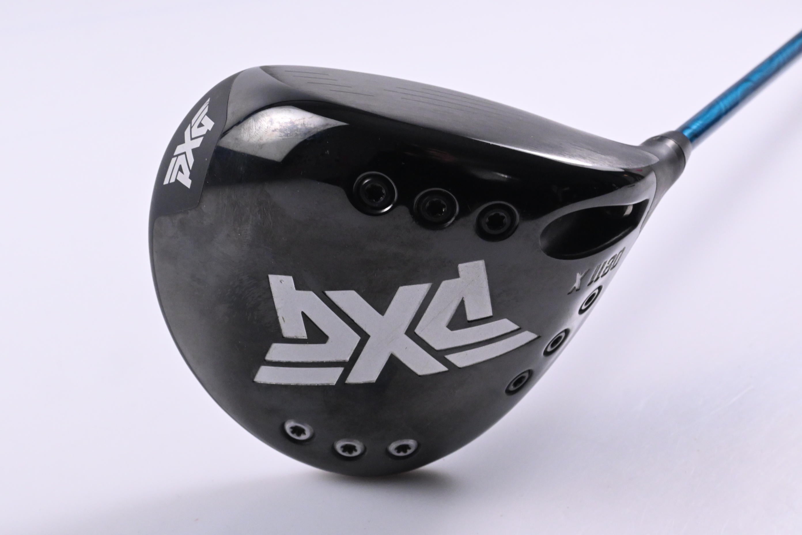 PXG 0811 X Gen2 Driver / 12 Degree / Regular Flex Evenflow Blue 65 Handcrafted