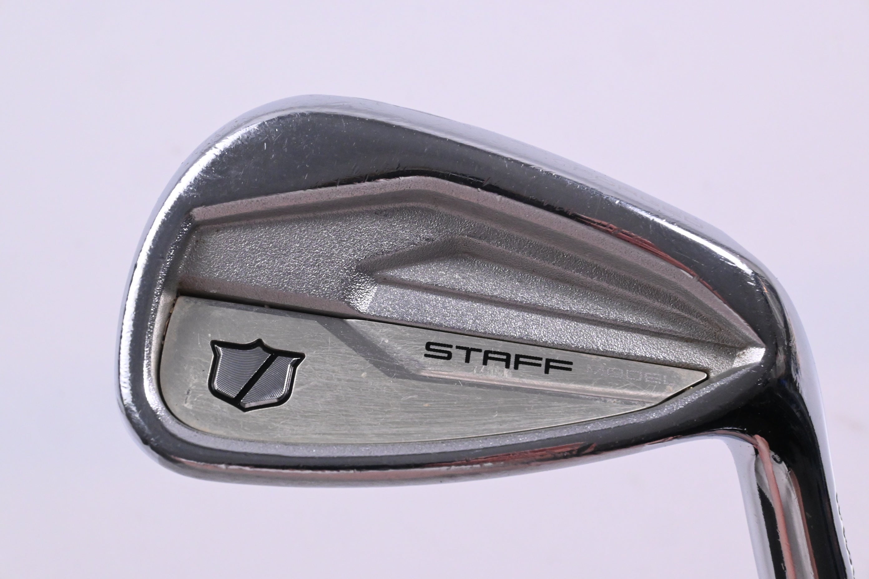 Wilson Staff Model CB 2024 #9 Iron / X-Flex NS Pro Modus 3 Tour 120 Shaft