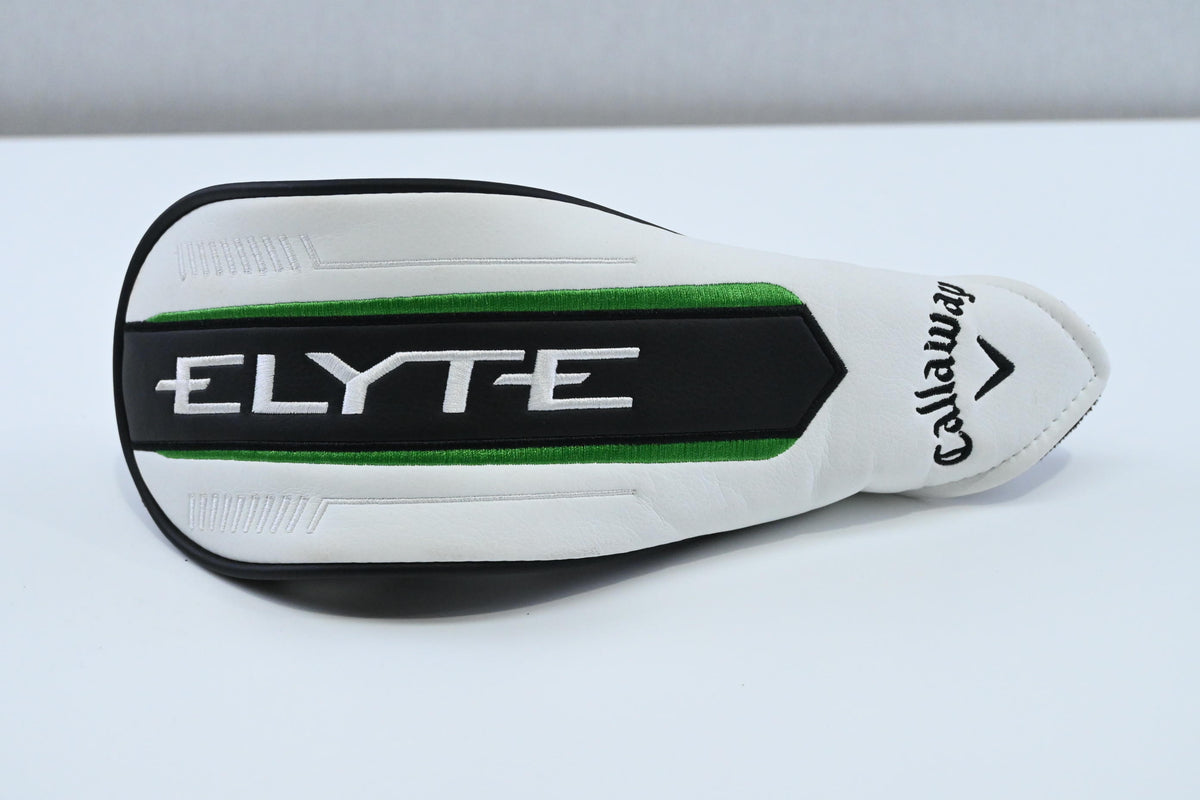Callaway Elyte #3 Wood / 15 Degree / Stiff Flex Denali Charcoal 60