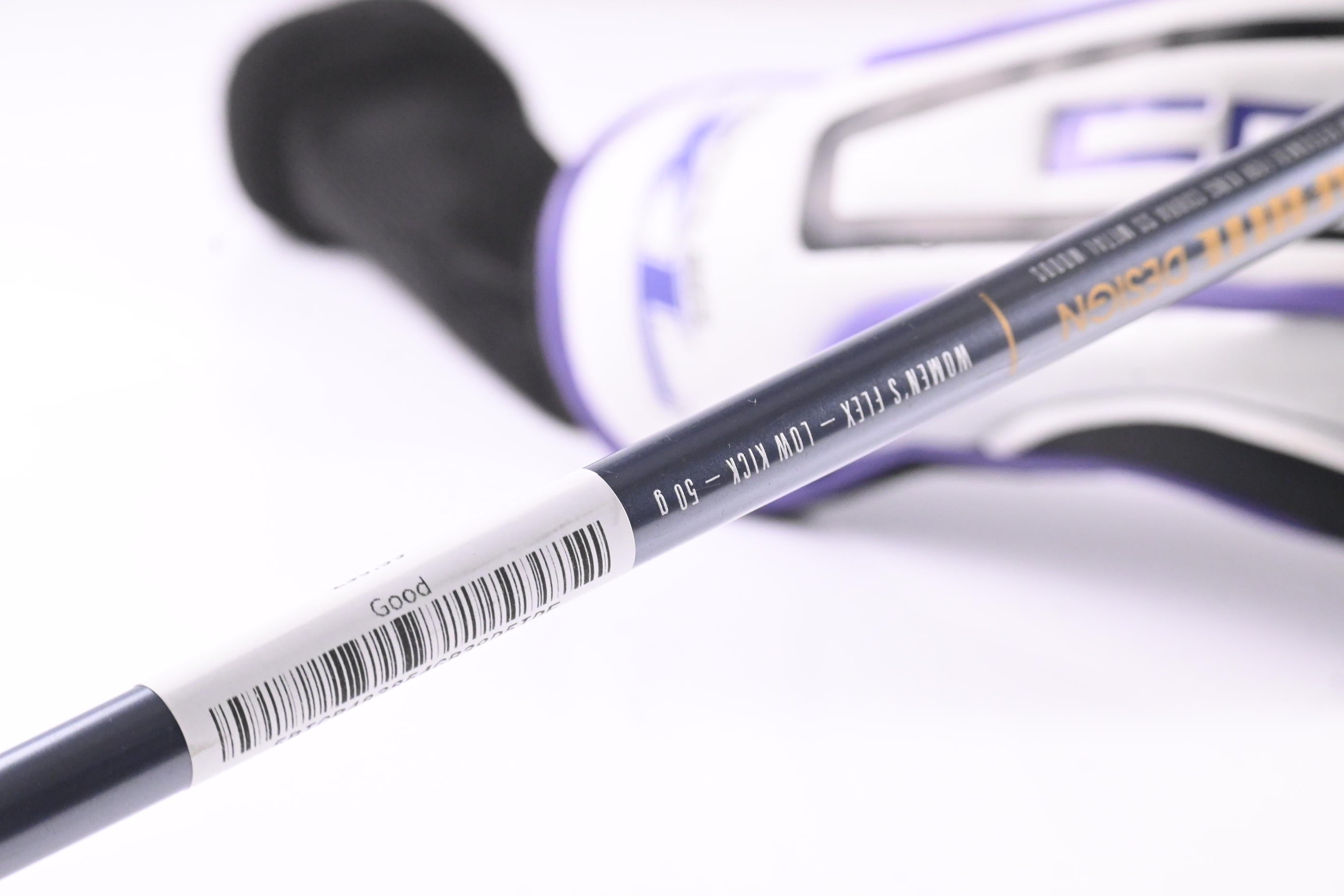 Ladies Cobra SS #7 Wood / 21 Degree / Ladies Flex Graphite Design 50 Shaft