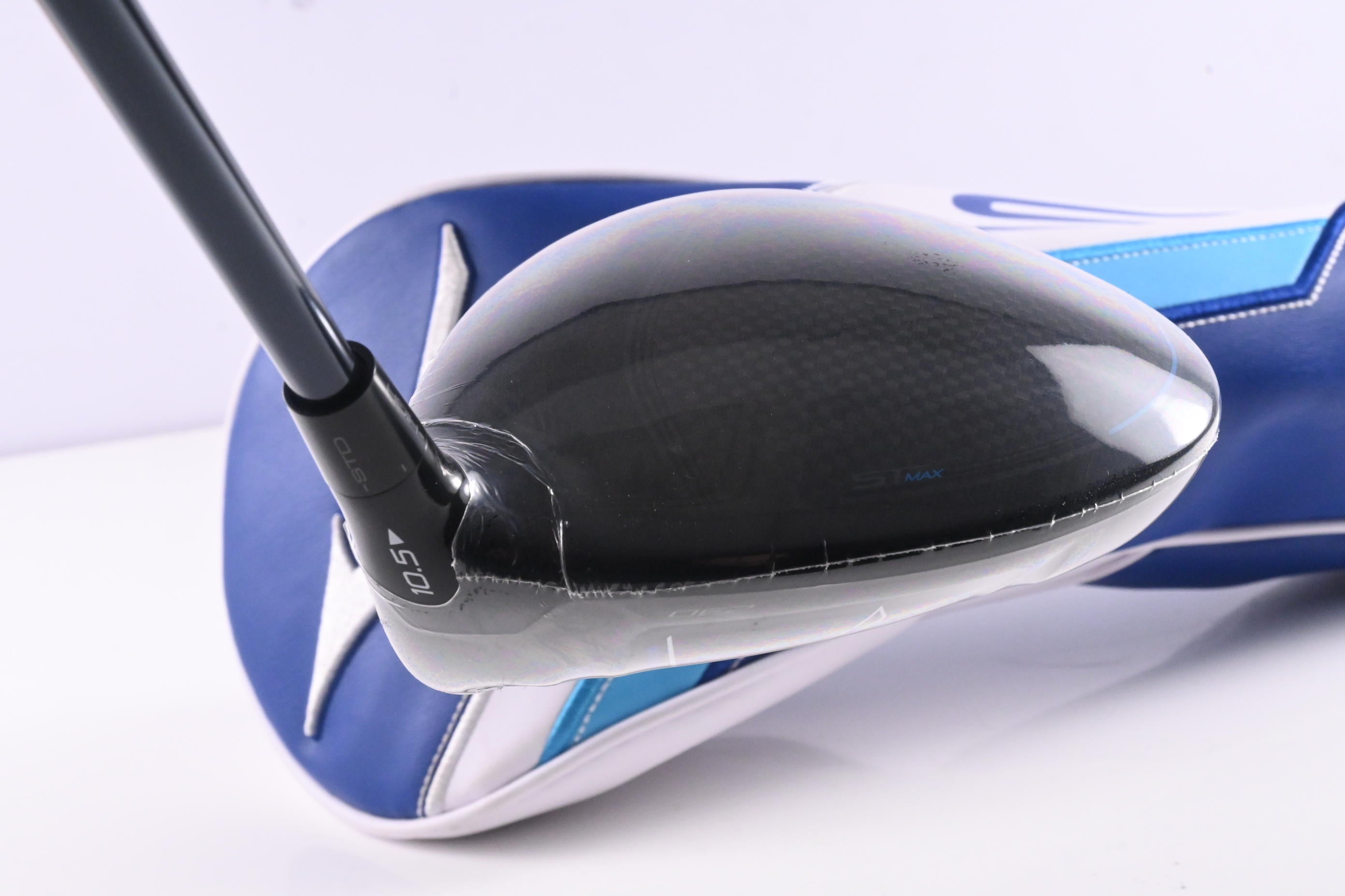 Mizuno ST-Max 230 Driver / 10.5 Degree / Regular Flex LINQ M40X Red 5 Shaft