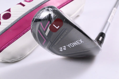Ladies Yonex Ezone Elite 4 #6 Hybrid / 29 Degree / Ladies Flex Yonex EX-E04L
