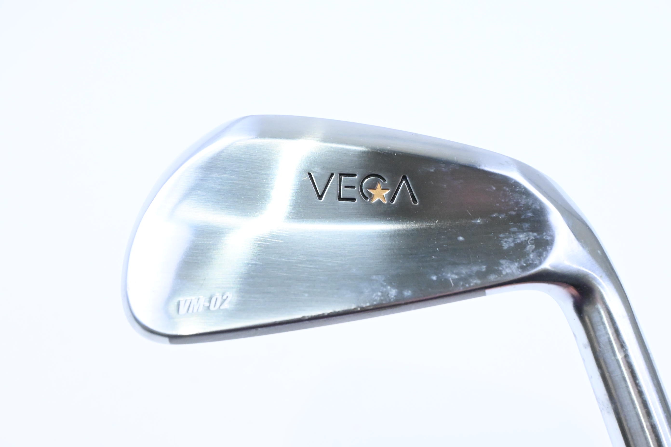 Vega VM-02 #6 Iron / 31 Degree / X-Flex N.S.Pro Modus3 Tour 120