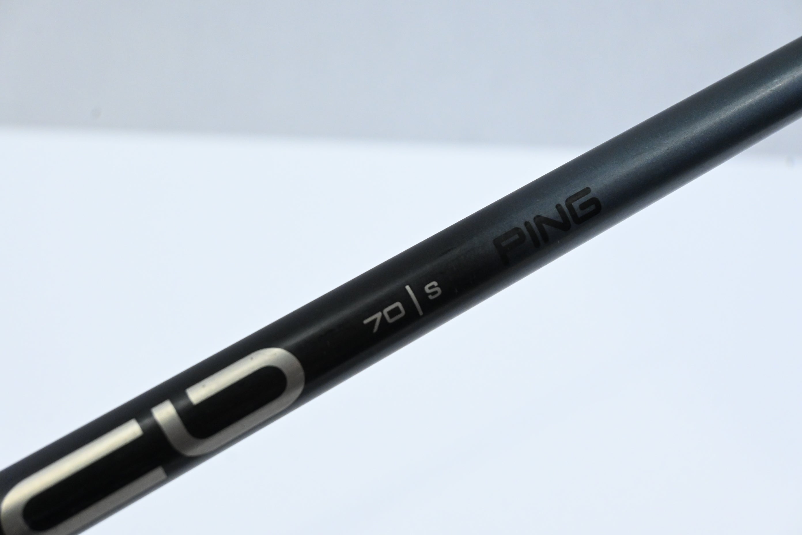 Ping Alta CB Slate 70 #5 Hybrid Shaft / Stiff Flex / Ping 3rd Gen