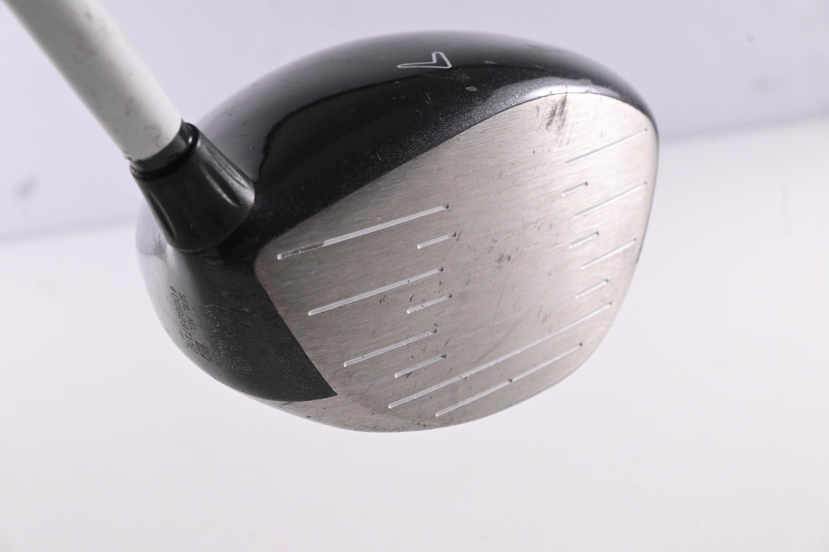 Left Hand Callaway Hawk Eye VFT Driver / 11 Degree / Light Flex Callaway System
