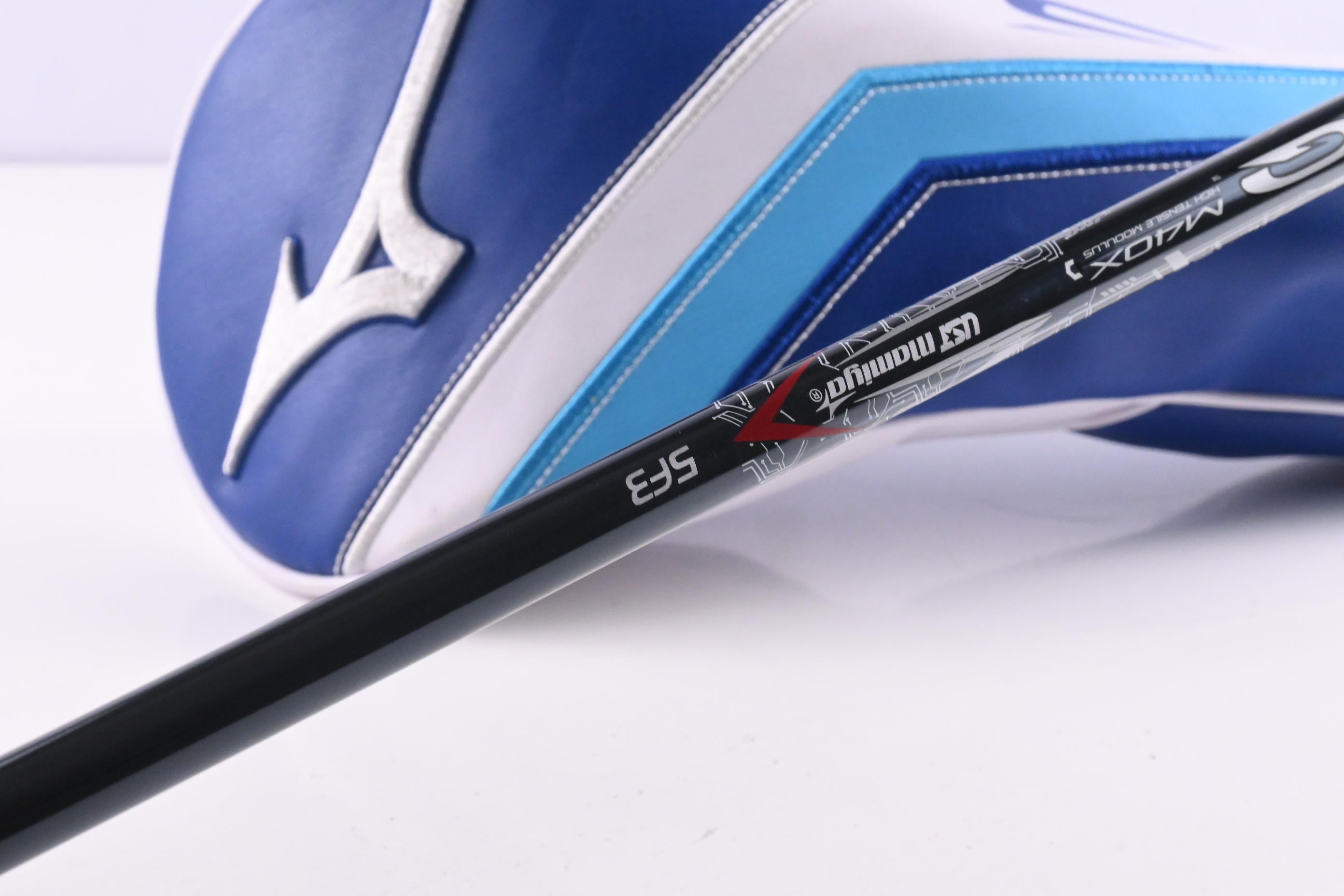 Mizuno ST-Max 230 Driver / 10.5 Degree / Regular Flex LINQ M40X Red 5 Shaft