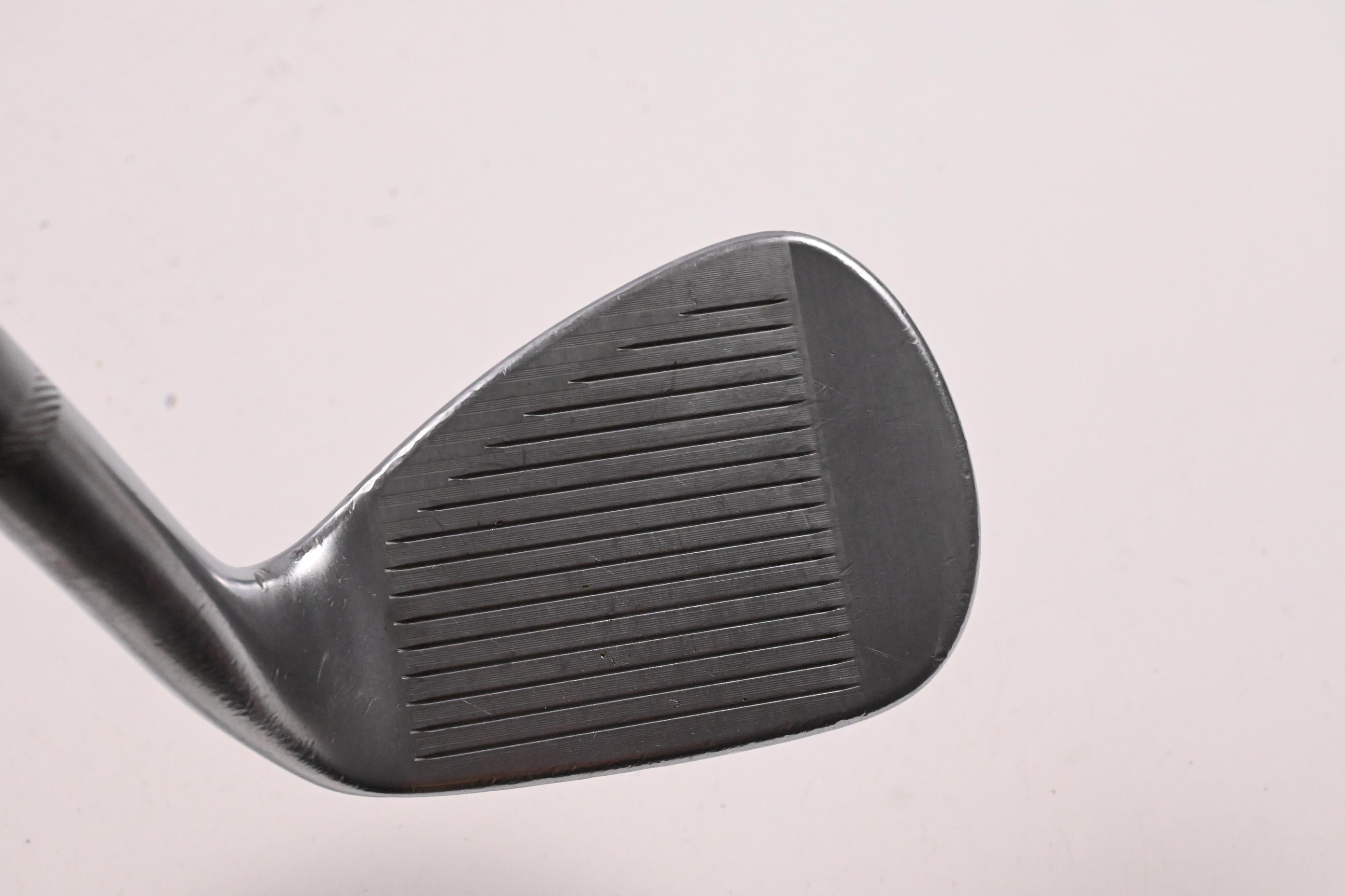 Left Hand Titleist Vokey SM9 Gap Wedge / 50 Degree / Wedge Flex Titleist Vokey Shaft
