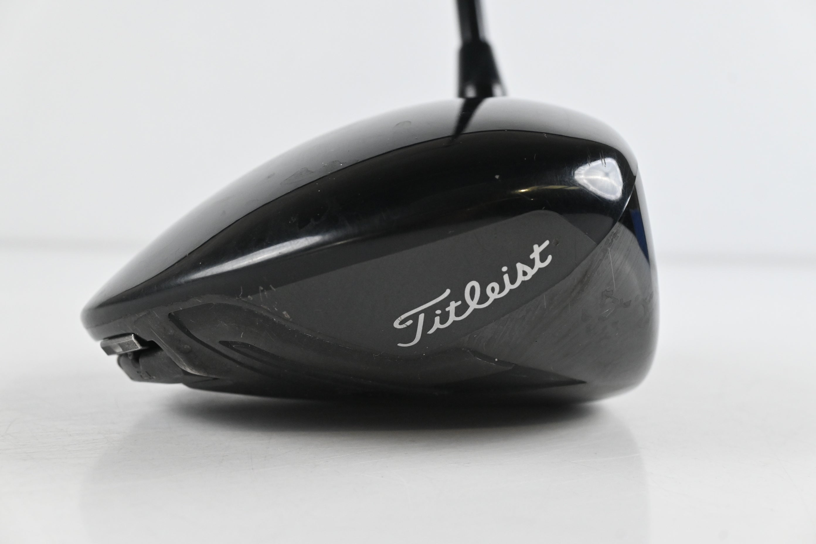 Titleist TSi3 Driver / 9 Degree / Stiff Flex Hzrdus Smoke Black RDX 60 Shaft