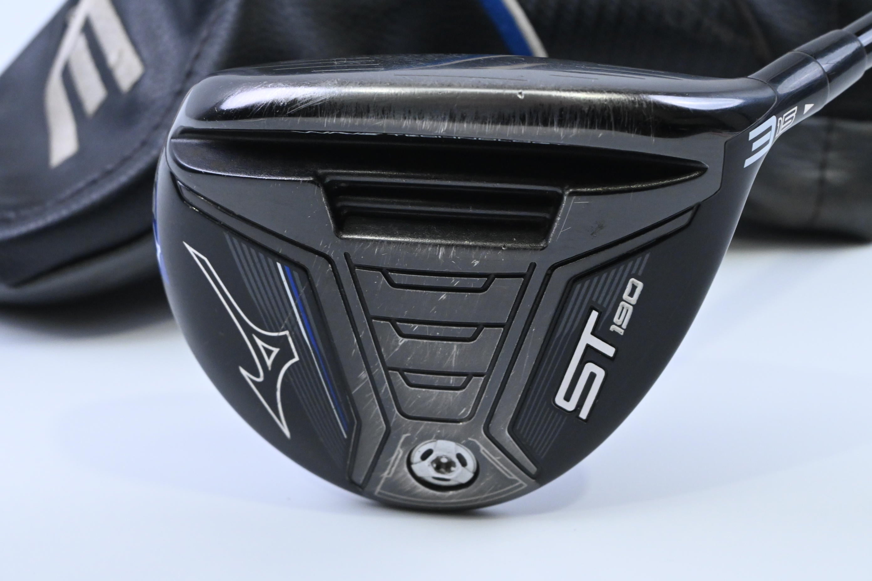 Mizuno ST190 #3 Wood / 15 Degree / Senior Flex Tensei CK Blue 50