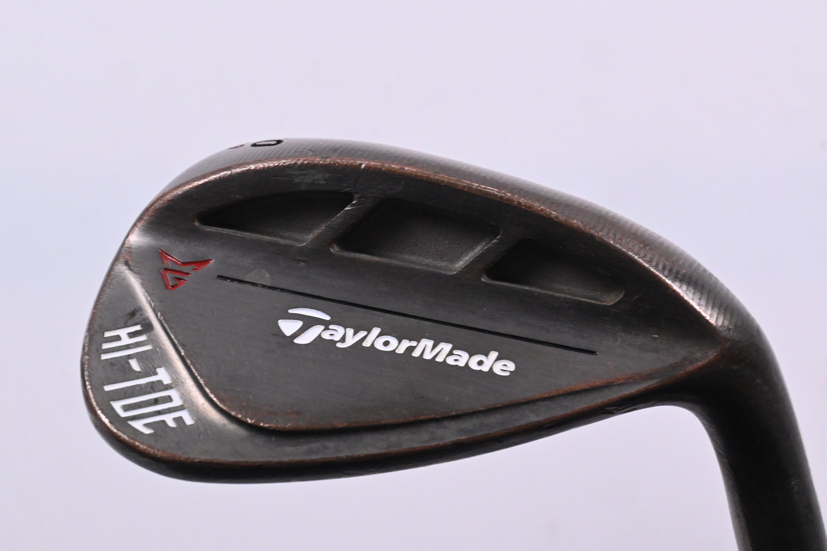 Taylormade Hi-Toe Gap Wedge / 50 Degree / Wedge Flex KBS HI-REV 115 Shaft