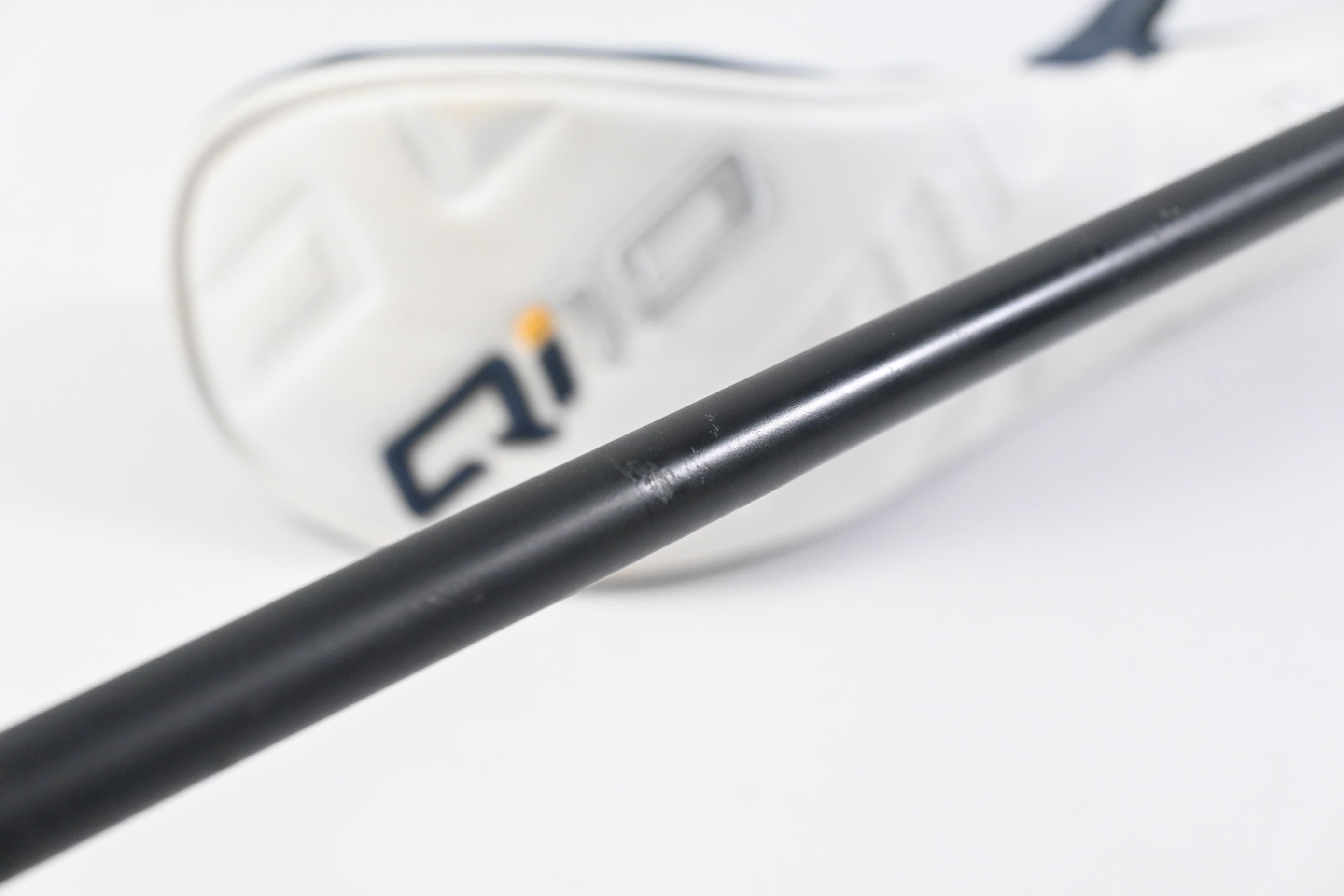 Taylormade Qi10 Tour #3 Hybrid / 19.5 Degree / Regular Flex Tensei AV Blue 65