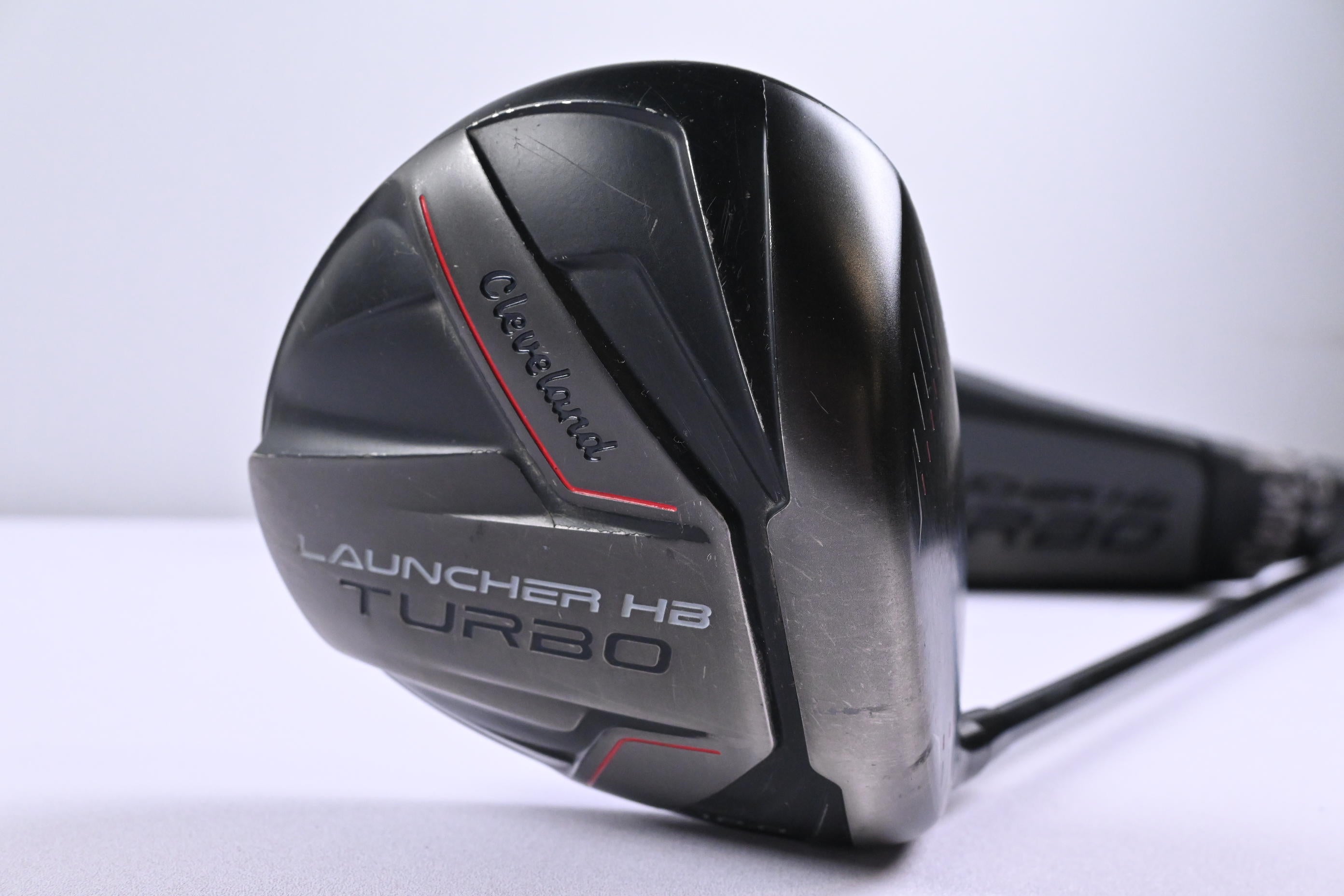 Cleveland Launcher HB Turbo Driver / 12 Degree / Senior Flex Miyazaki C.Kua 5