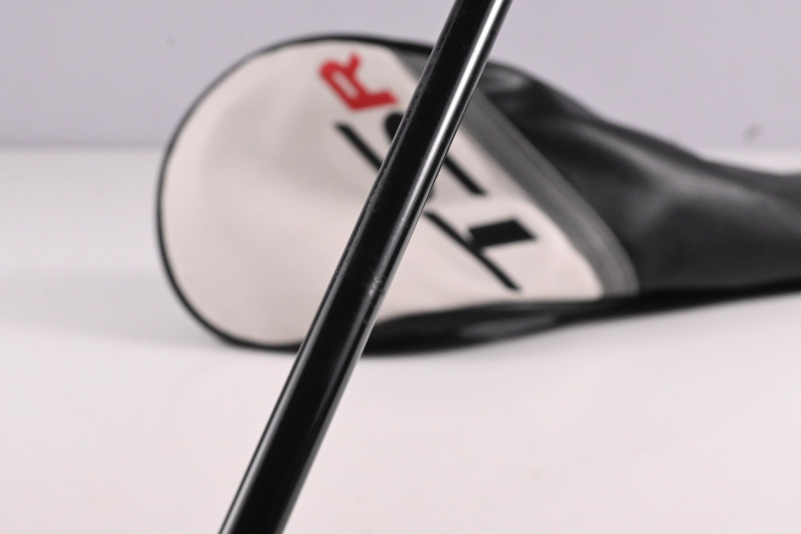 Titleist TSR1 Driver / 12 Degree / Stiff Flex HZRDUS Smoke Black RDX 60 Shaft