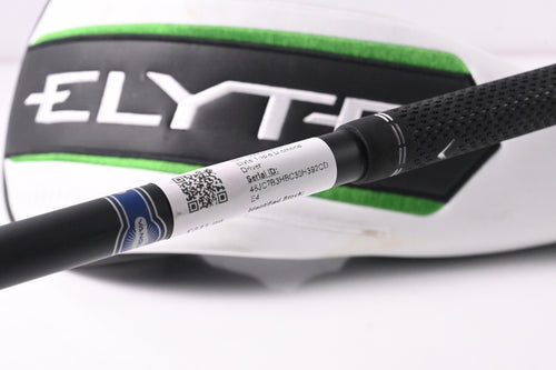 Callaway Elyte Triple Diamond Driver / 9 Degree / Regular Flex Vanquish 4 Shaft