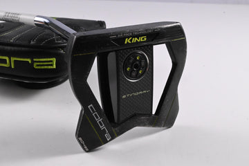 Left Hand Cobra King Vintage Stingray Putter / 34 Inch