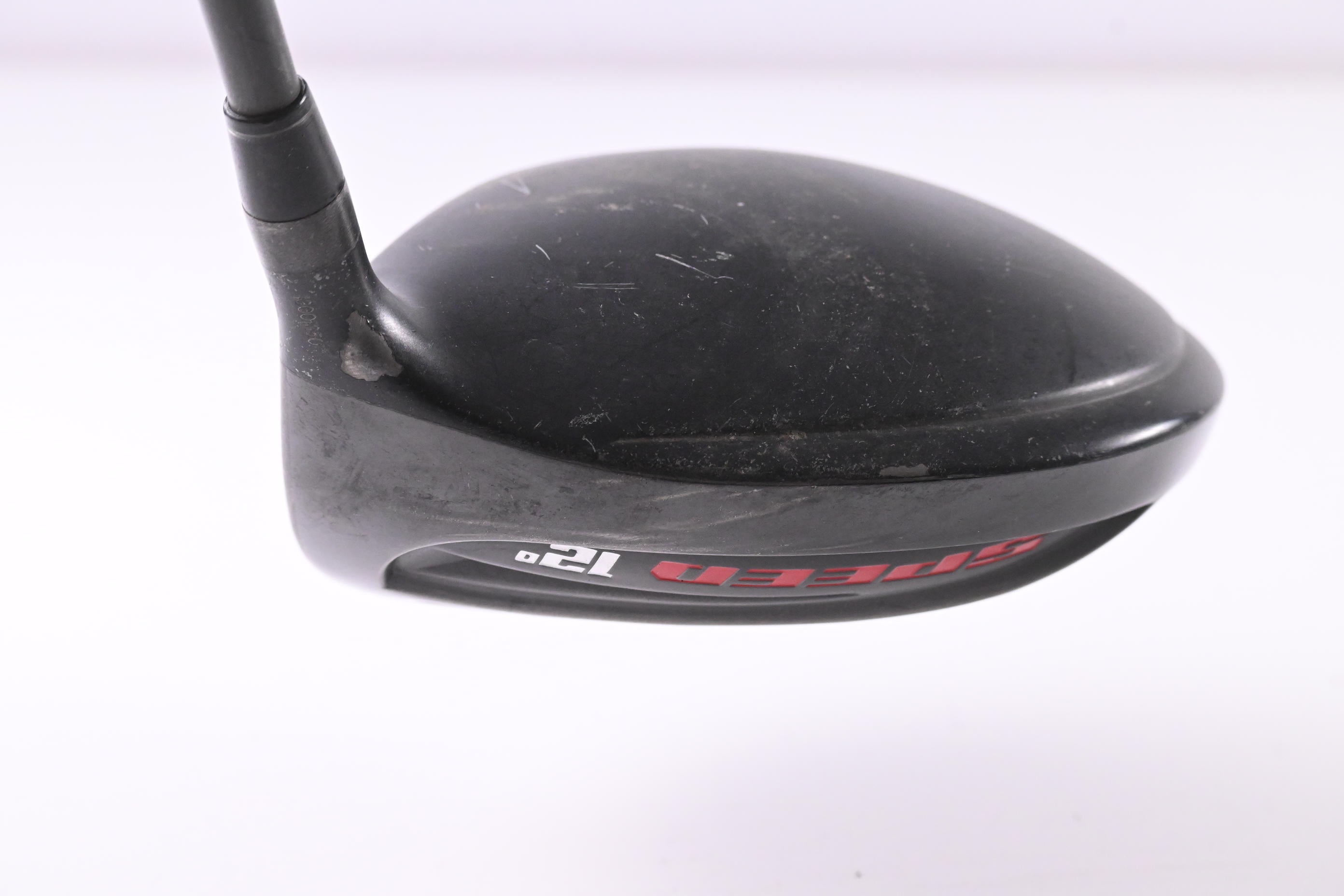 Benross Hot Speed Driver / 12 Degree / Regular Flex Aldila RIP Beta 60 Shaft
